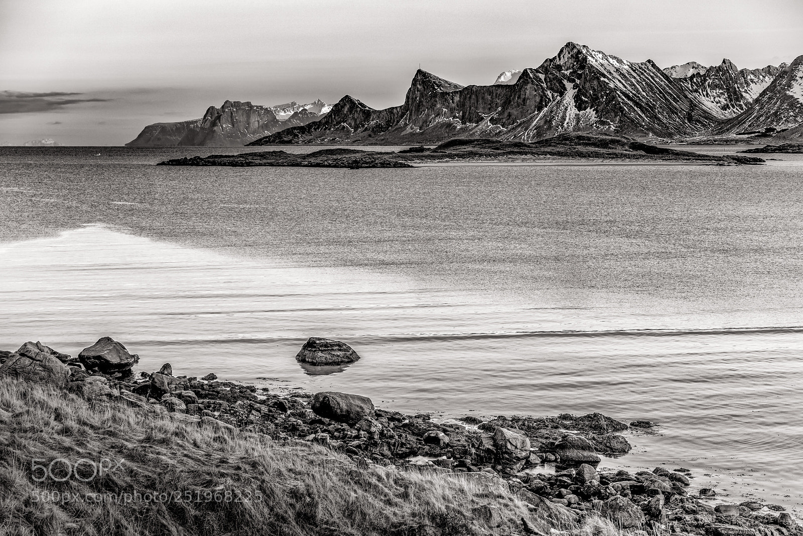 Sony a7R III sample photo. Lofoten islands photography