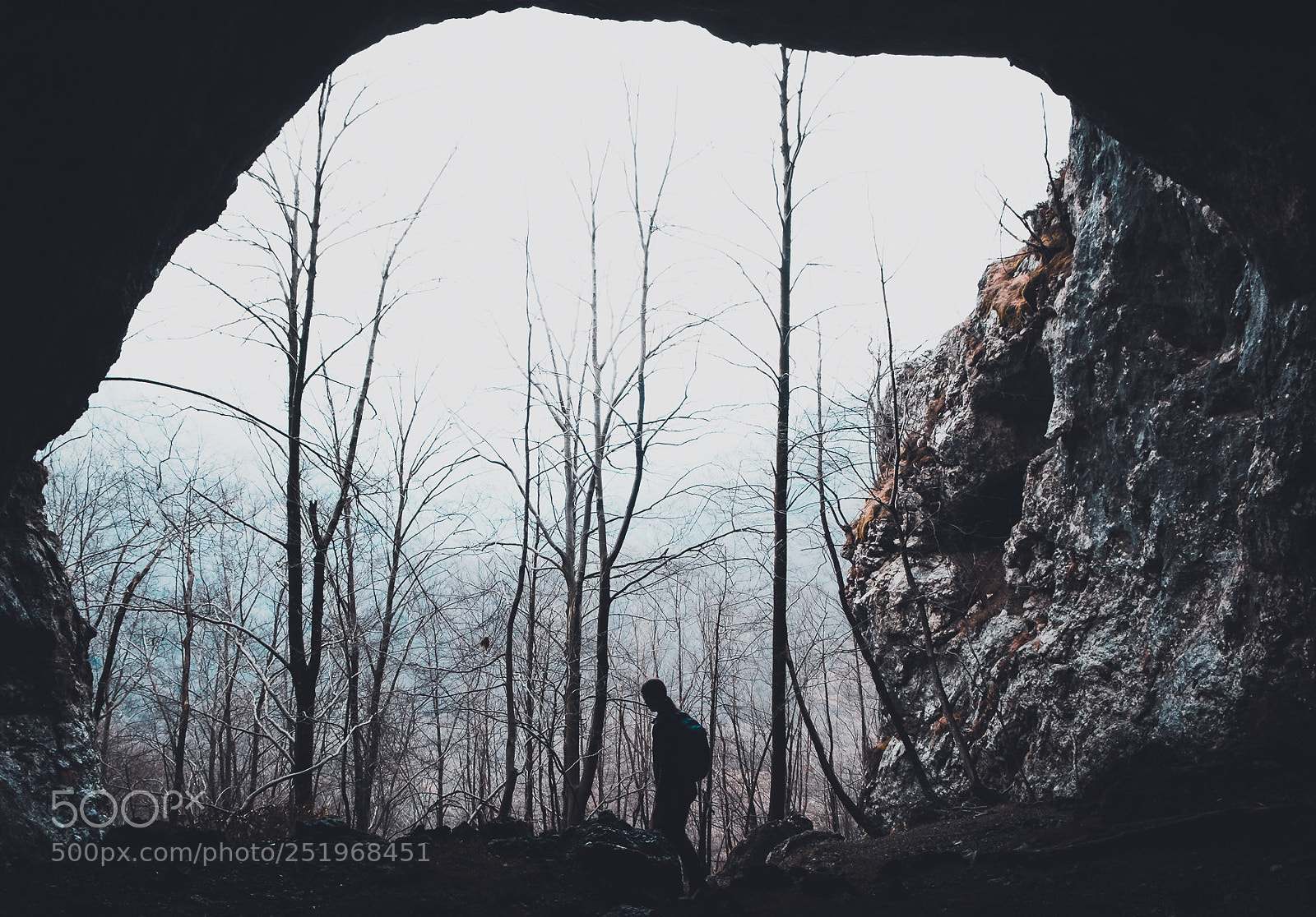 Fujifilm X-T1 sample photo. Cave wanderer photography