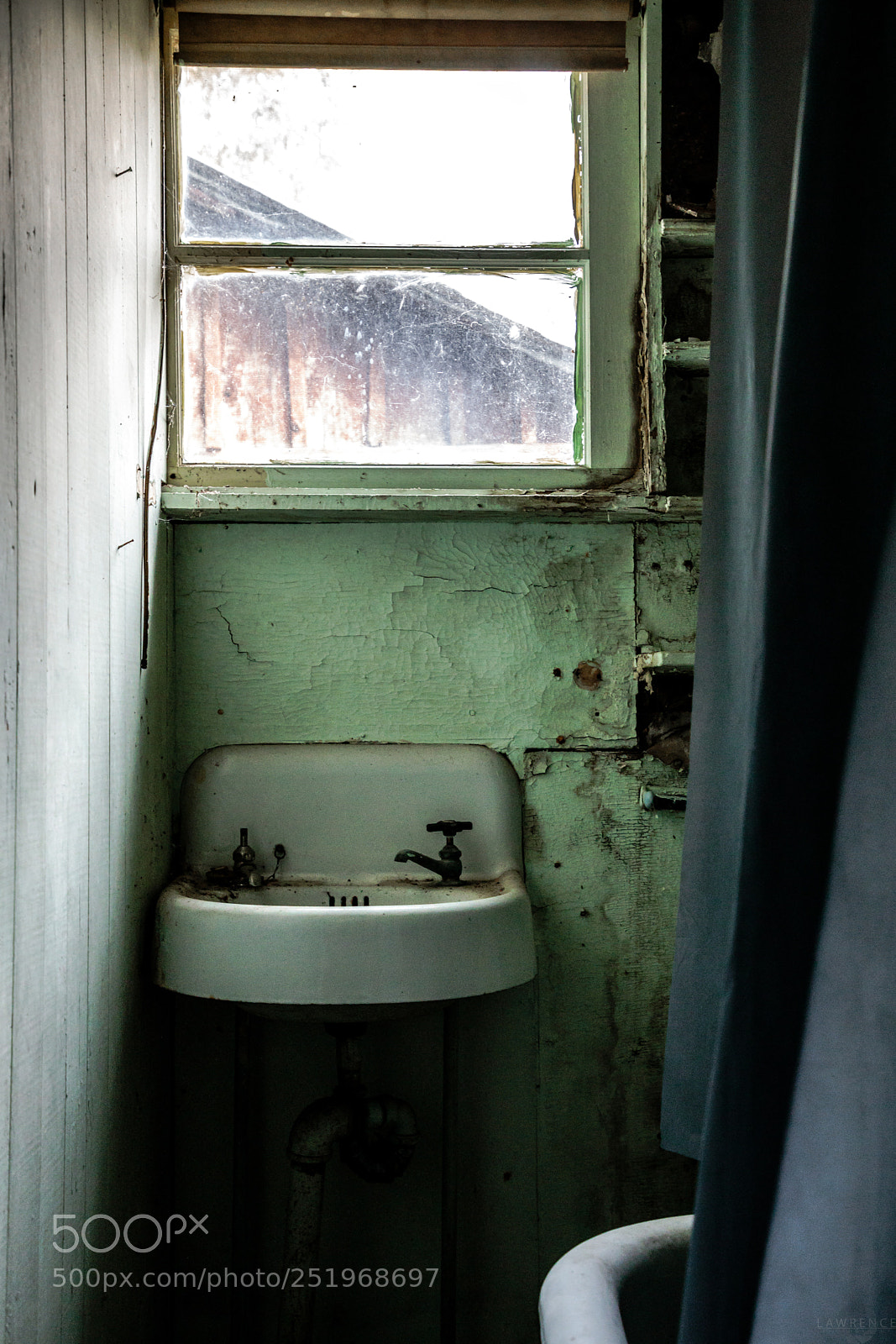 Canon EOS 5D Mark IV sample photo. Natural decay photography