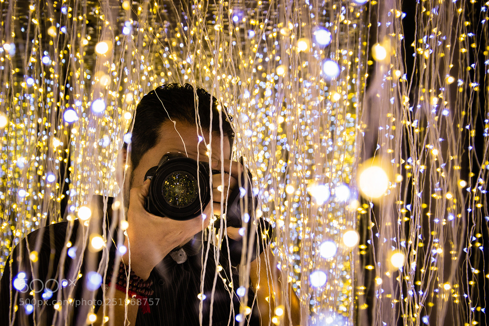 Nikon D3100 sample photo. Starman photography