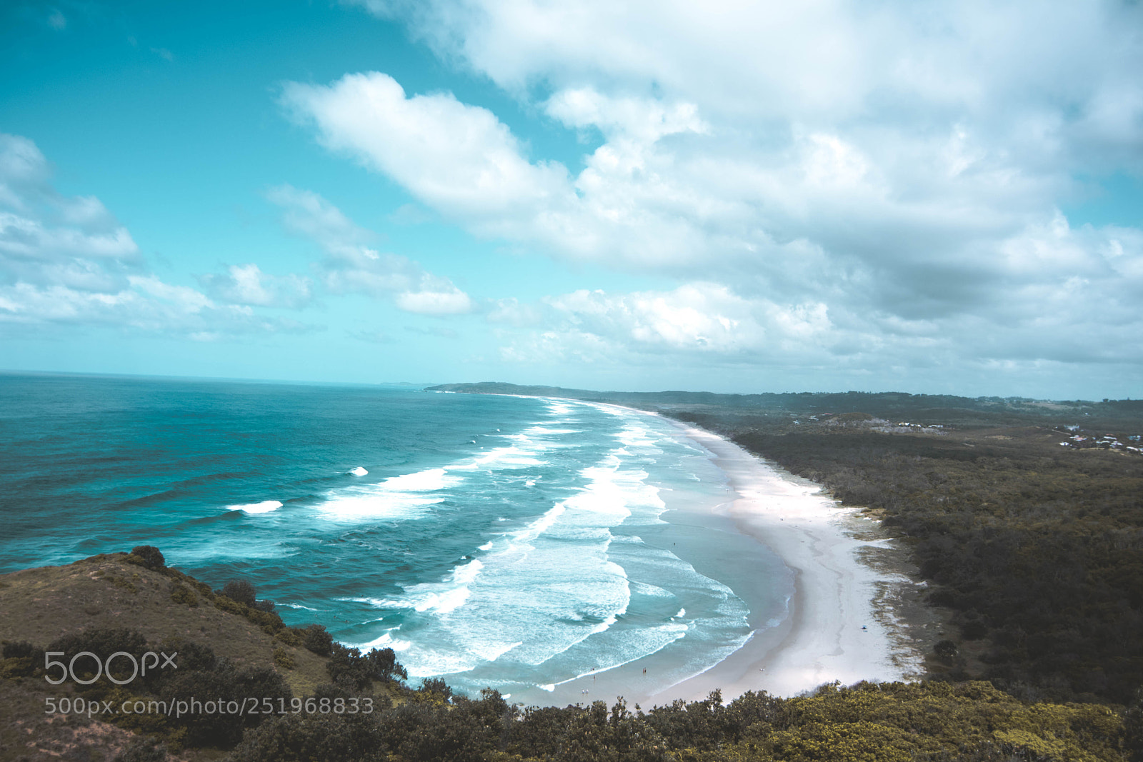 Nikon D7100 sample photo. Australia photography