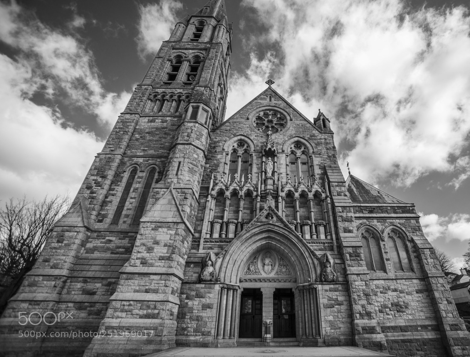 Nikon D800 sample photo. Church of st. mary photography