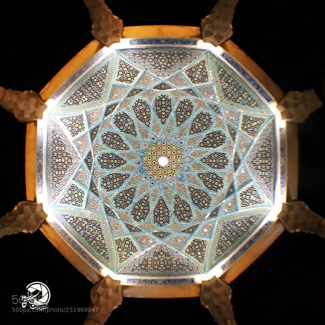 Apple iPhone 7 sample photo. معمار ایرانی اسلامی  photography