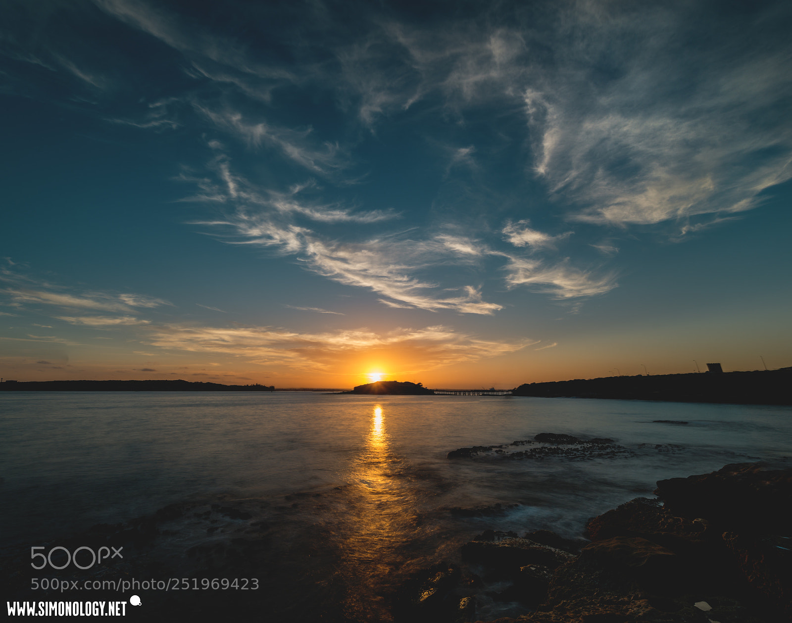 Nikon D800E sample photo. Sunset at la peruse photography
