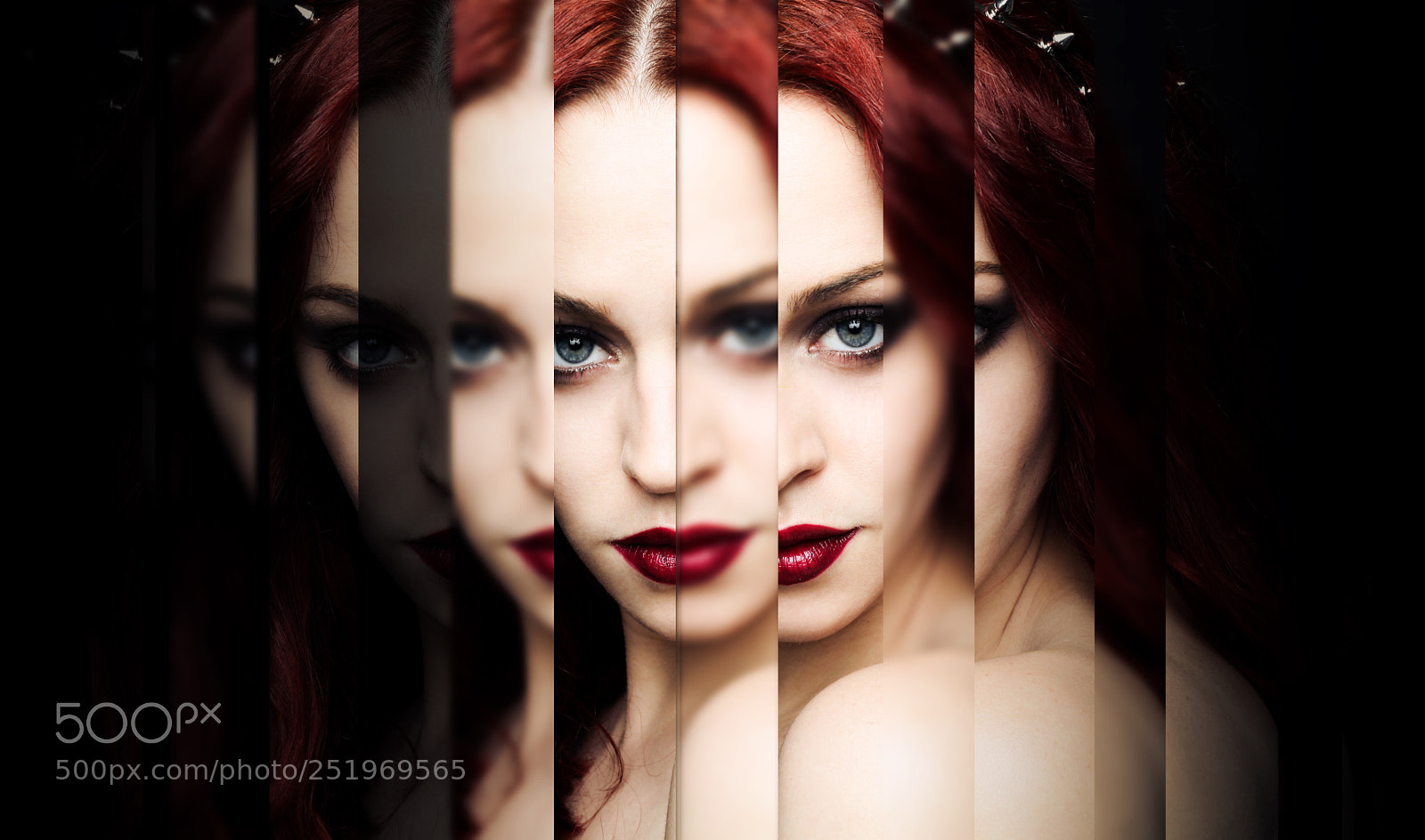 Canon EOS 5D Mark II sample photo. Mirror photography