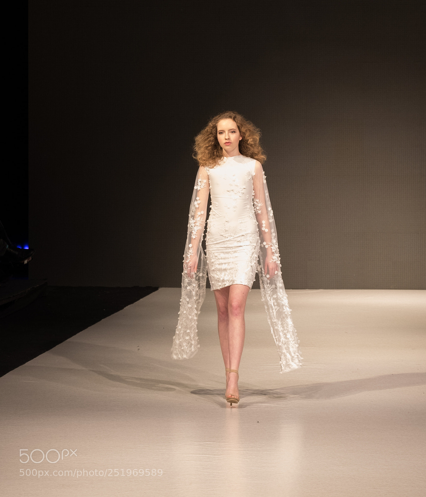 Fujifilm X-T2 sample photo. Fashion show photography
