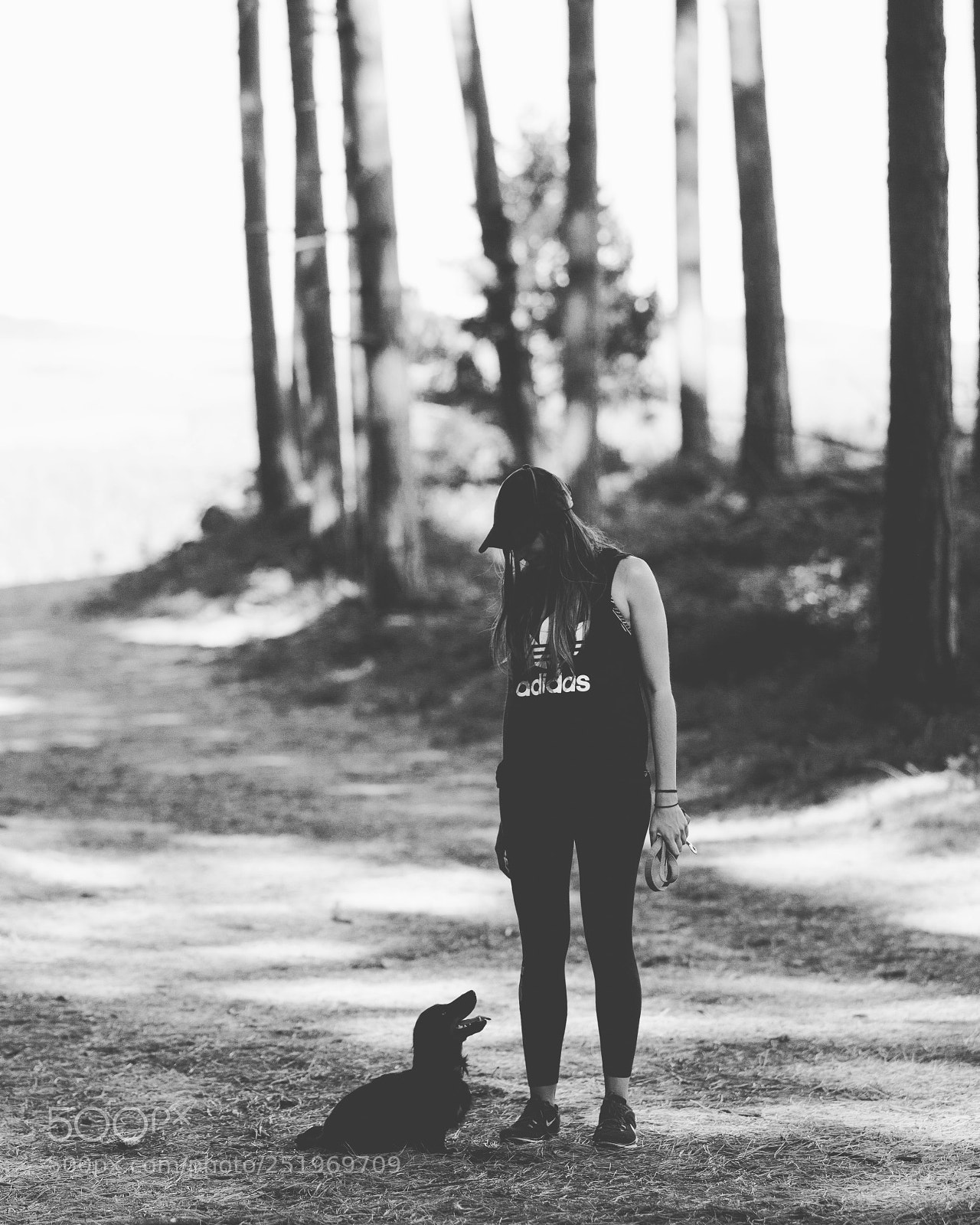 Canon EOS 5D Mark II sample photo. A girls best friend photography