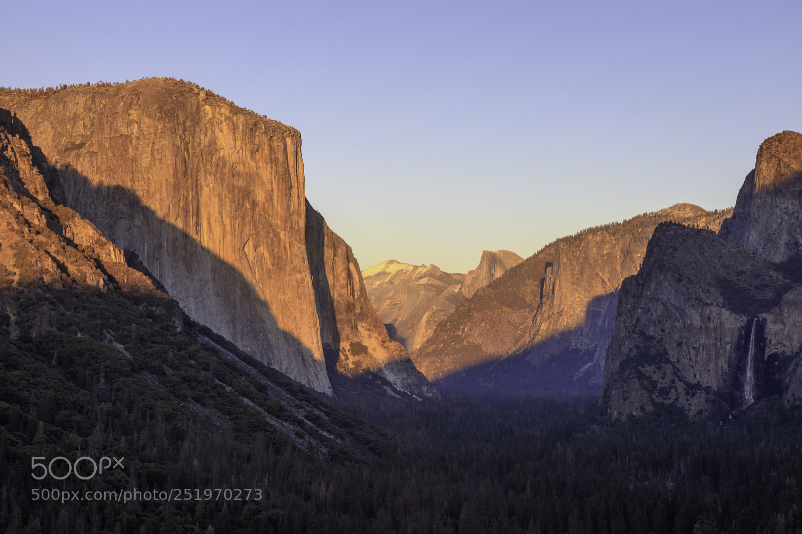 Canon EOS 80D sample photo. Sunset @ yosemite photography