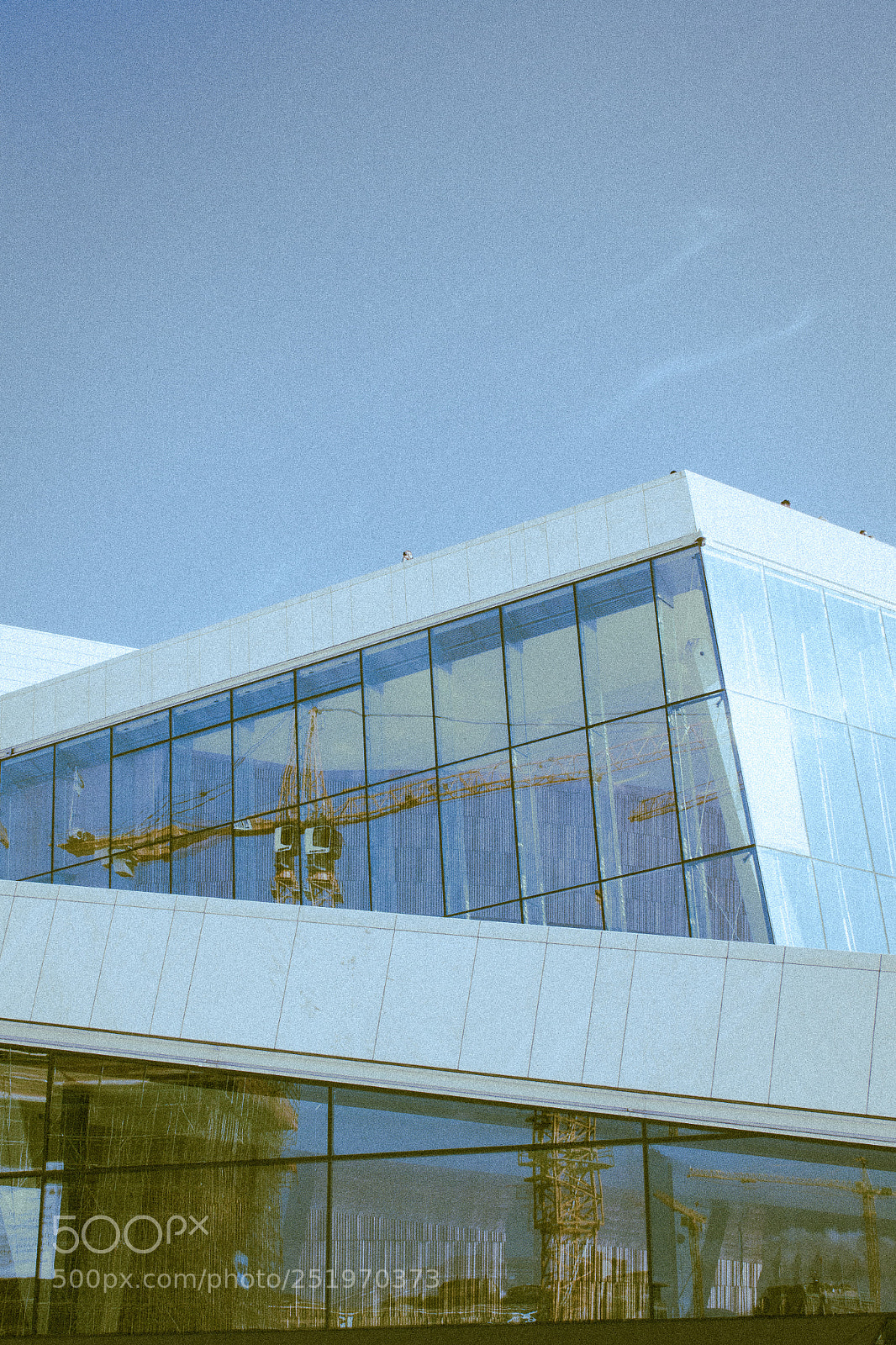 Canon EOS 500D (EOS Rebel T1i / EOS Kiss X3) sample photo. Oslo opera photography