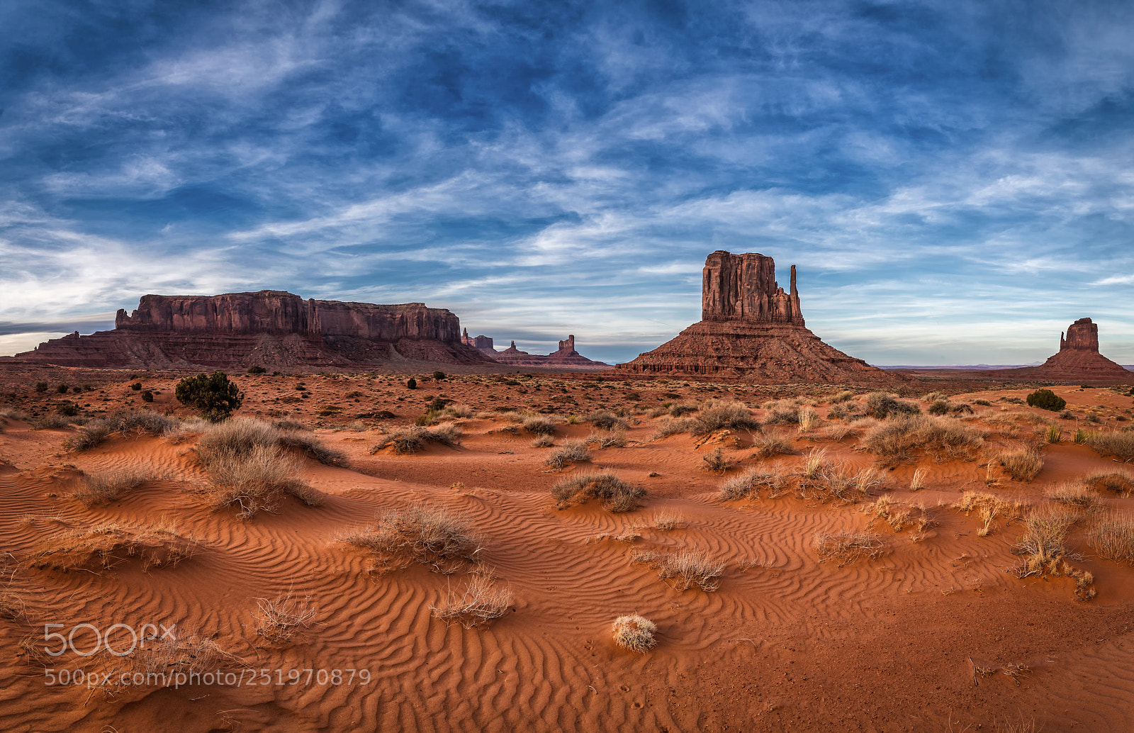 Nikon D5 sample photo. West mitten butte in photography