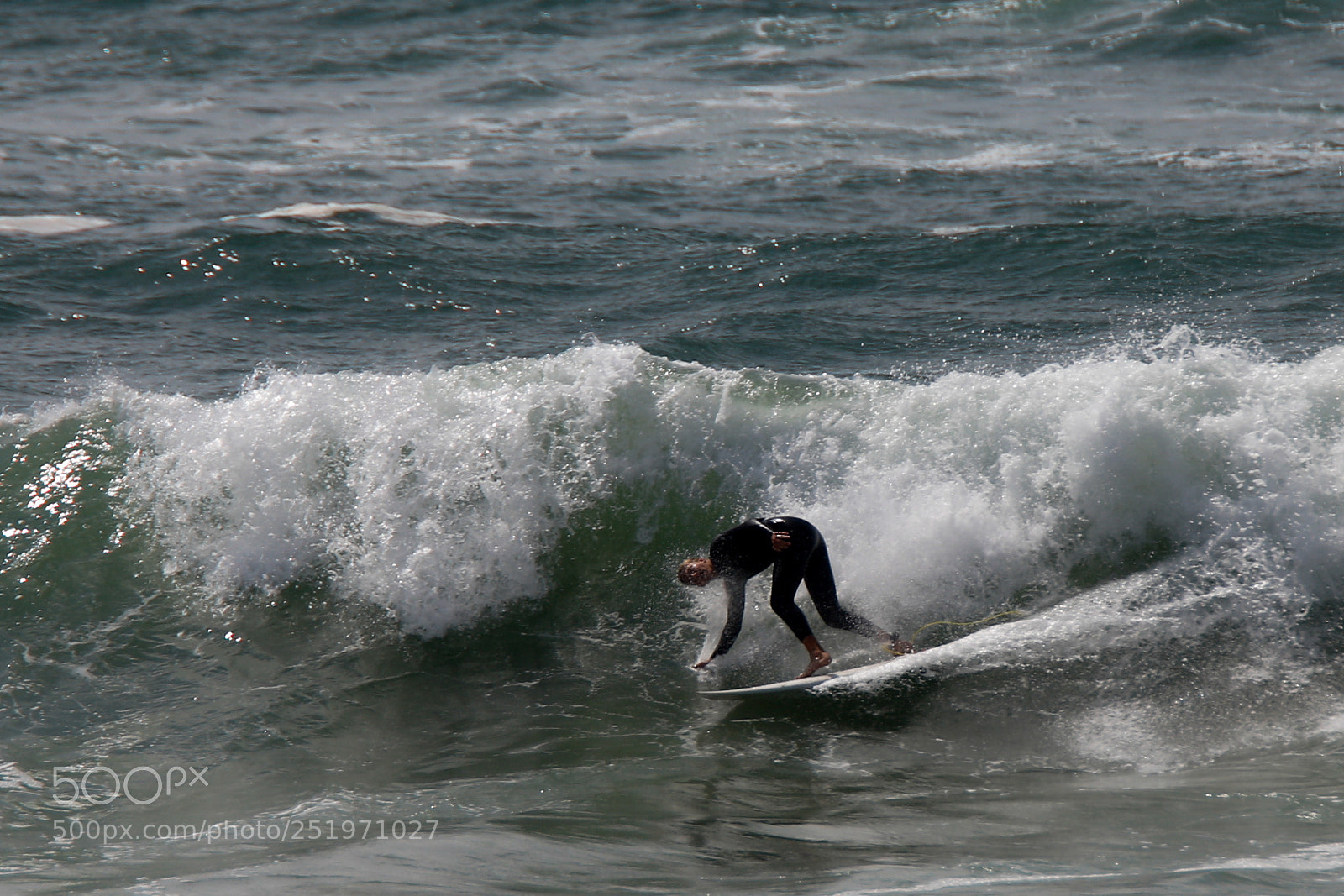Canon EOS 6D Mark II sample photo. Surf session photography