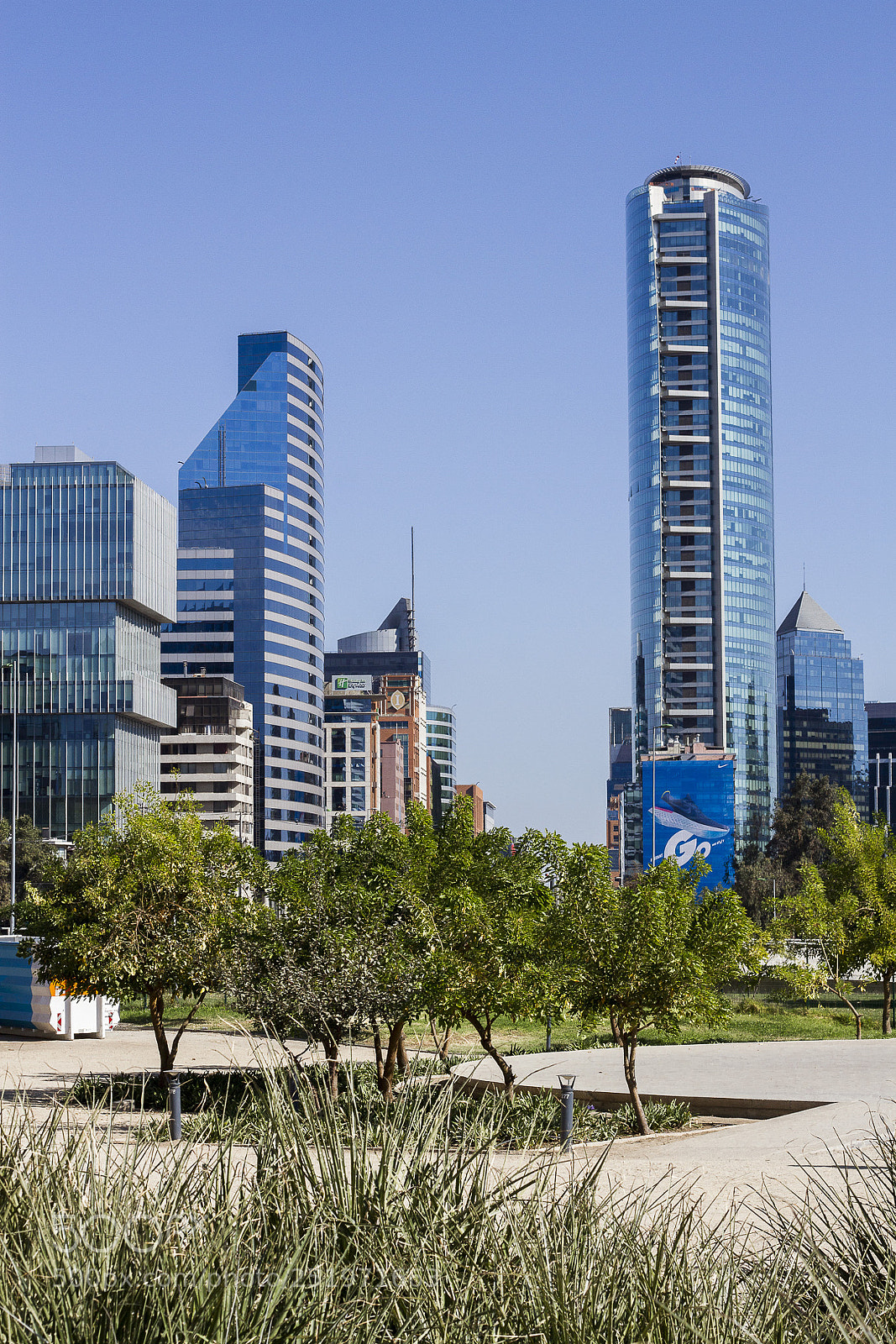 Canon EOS 7D sample photo. Parque bicentenario photography