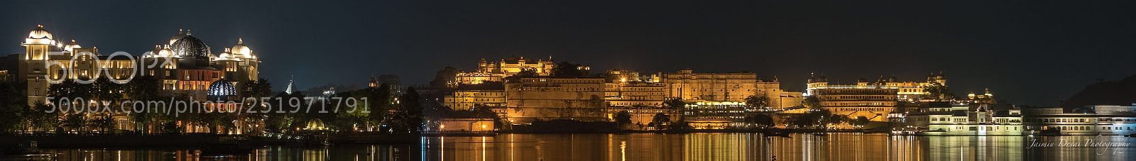 Nikon D810 sample photo. Udaipur city palace at photography
