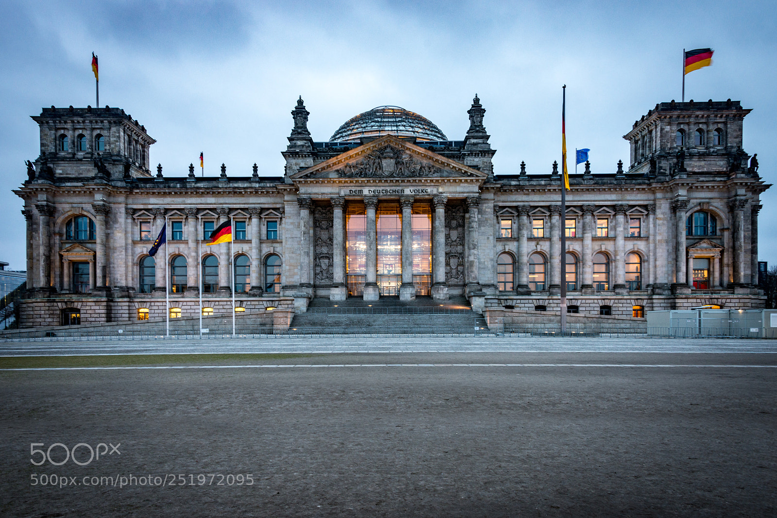Nikon D800 sample photo. Reichstag photography