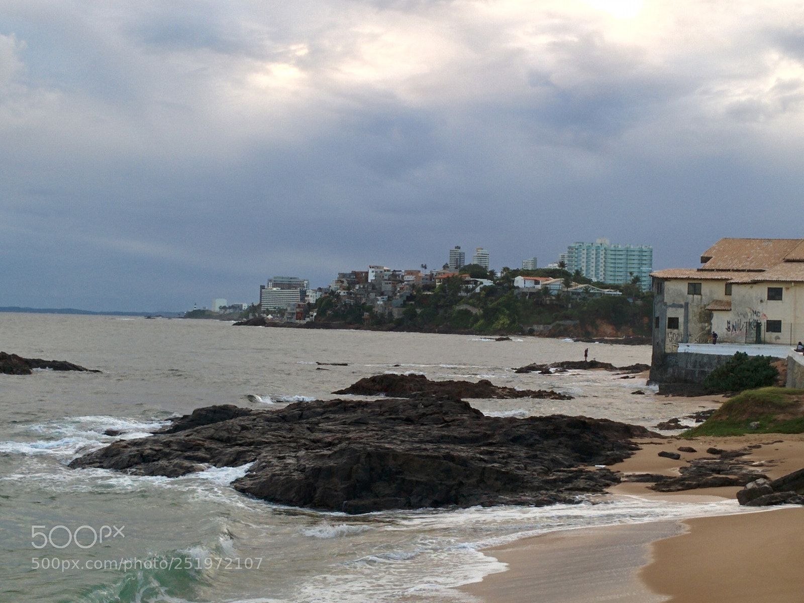 LG Nexus 5 sample photo. Tarde no rio vermelho photography