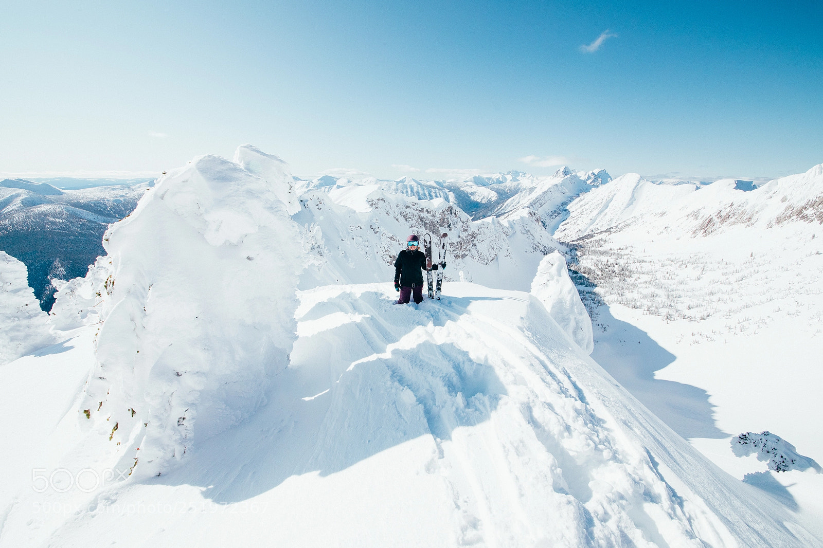 Canon EOS 5D Mark IV sample photo. Fernie, bc photography