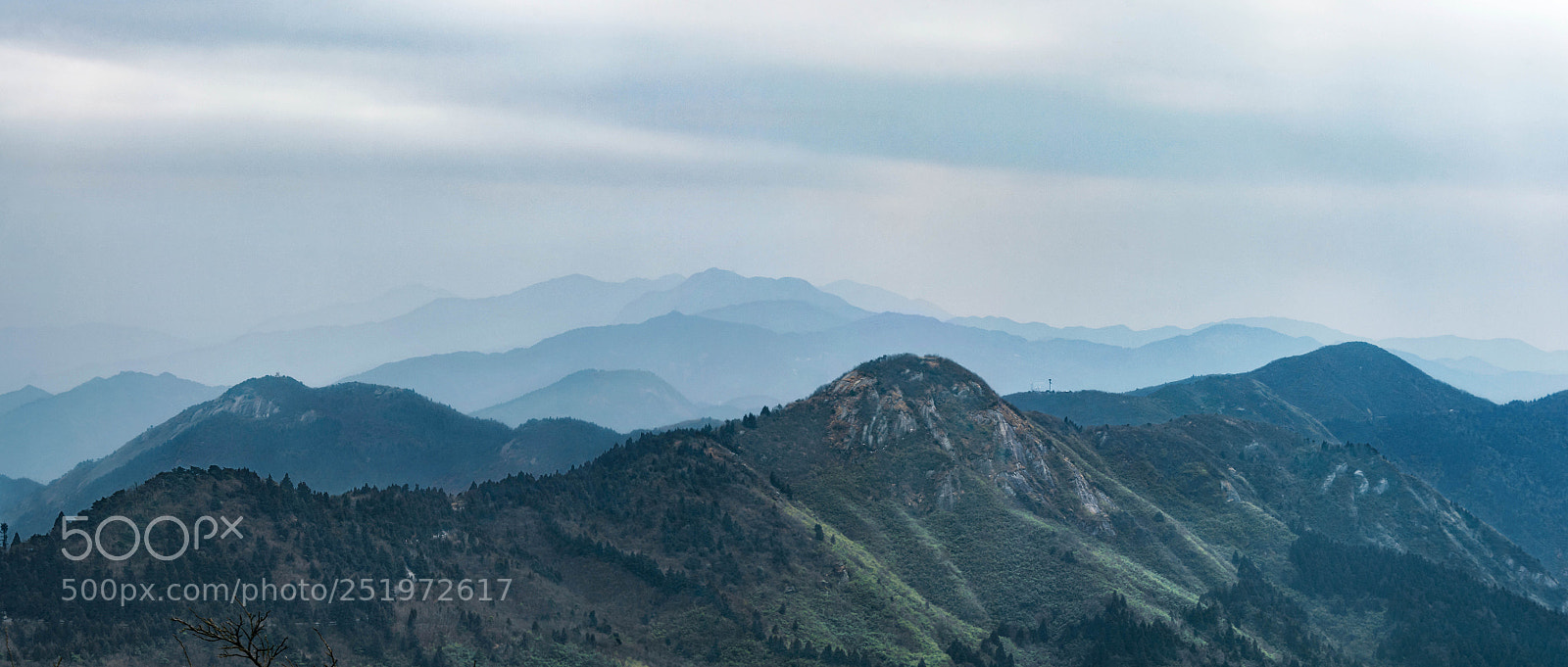 Nikon D7100 sample photo. 蜿蜒 · 南岳衡山 photography