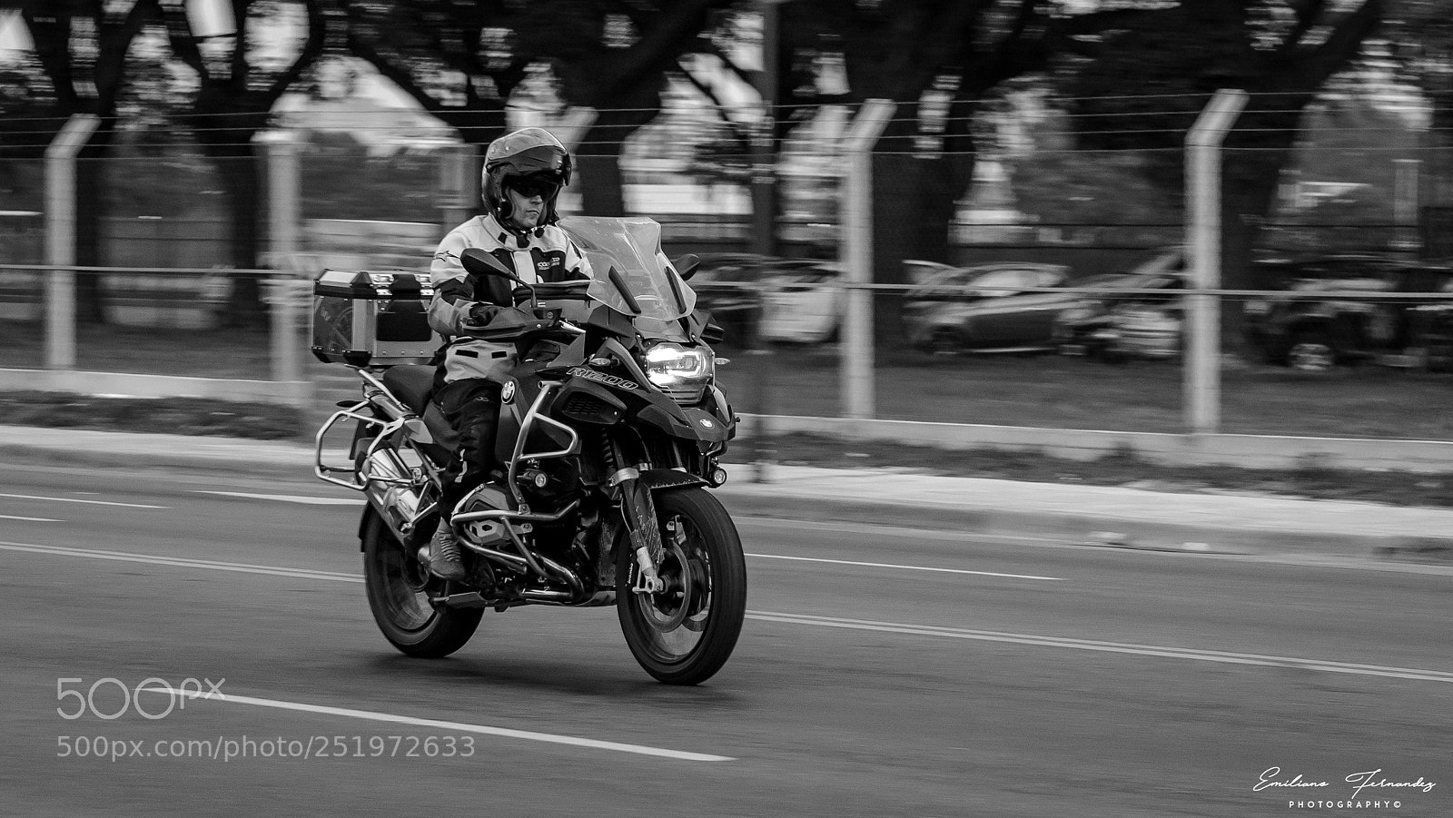 Nikon D3100 sample photo. Ride photography