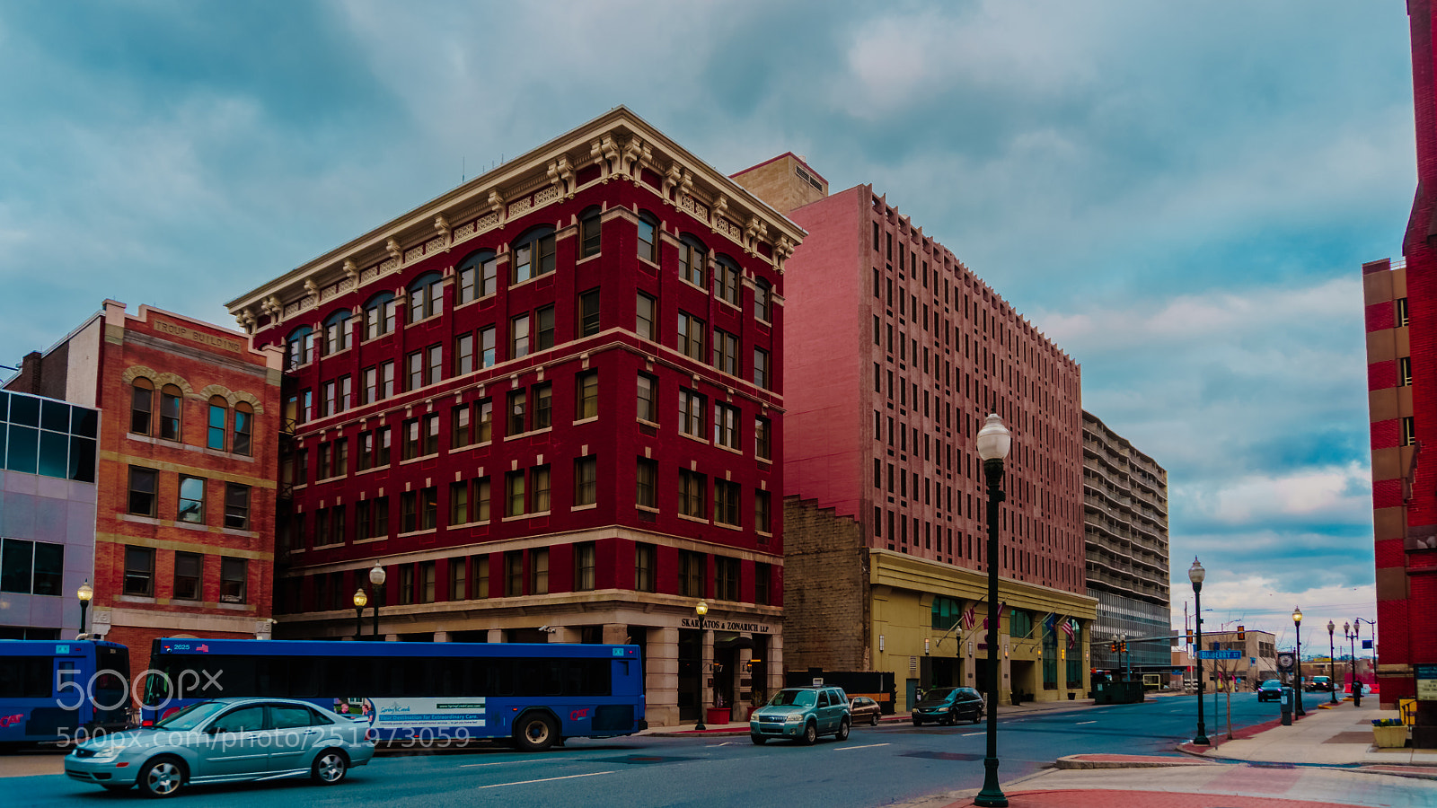 Sony a6300 sample photo. Downtown harrisburg photography