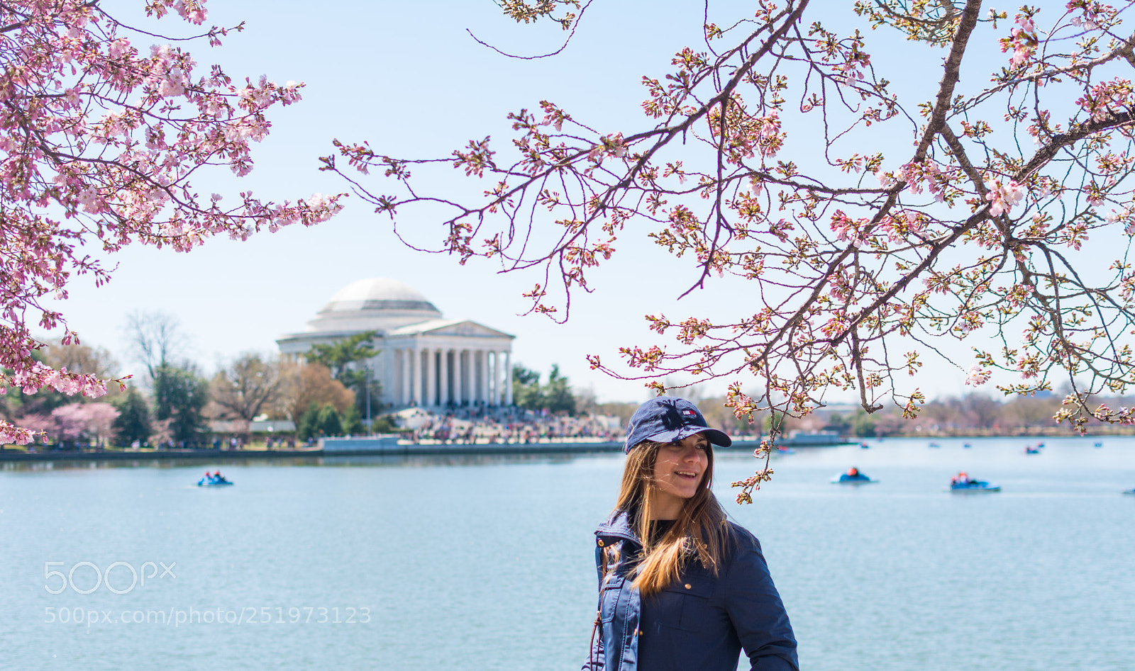 Nikon D7100 sample photo. Cherry blossom photography