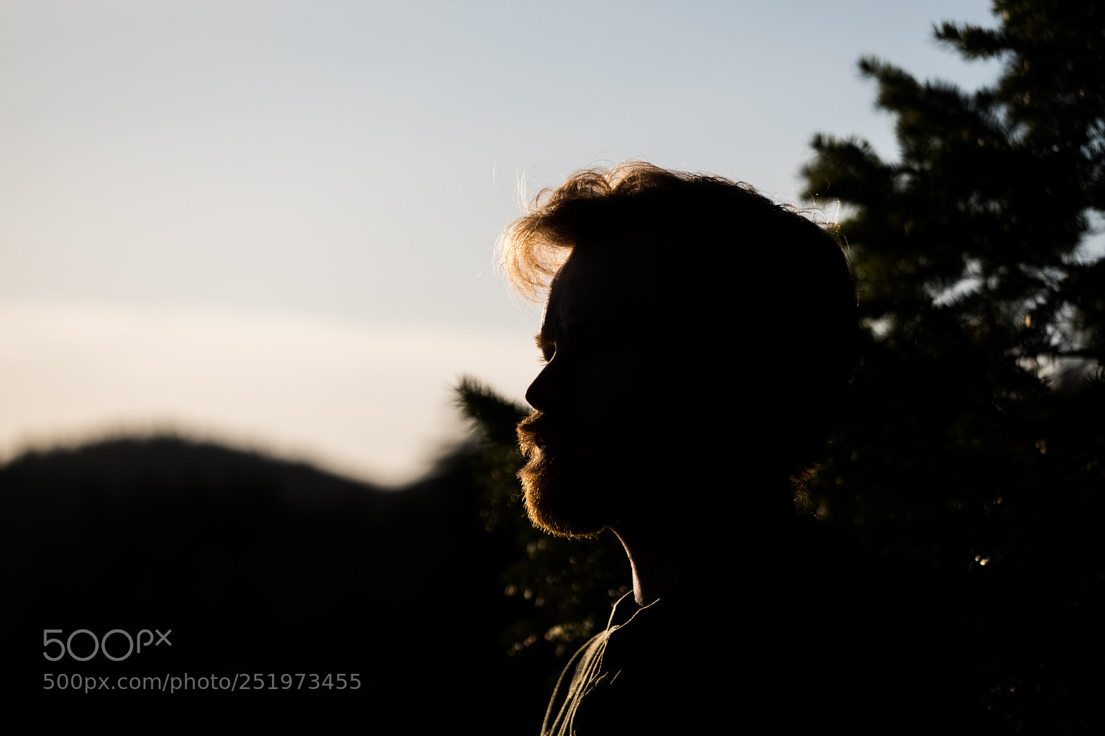 Fujifilm X-T20 sample photo. Sunset portait photography