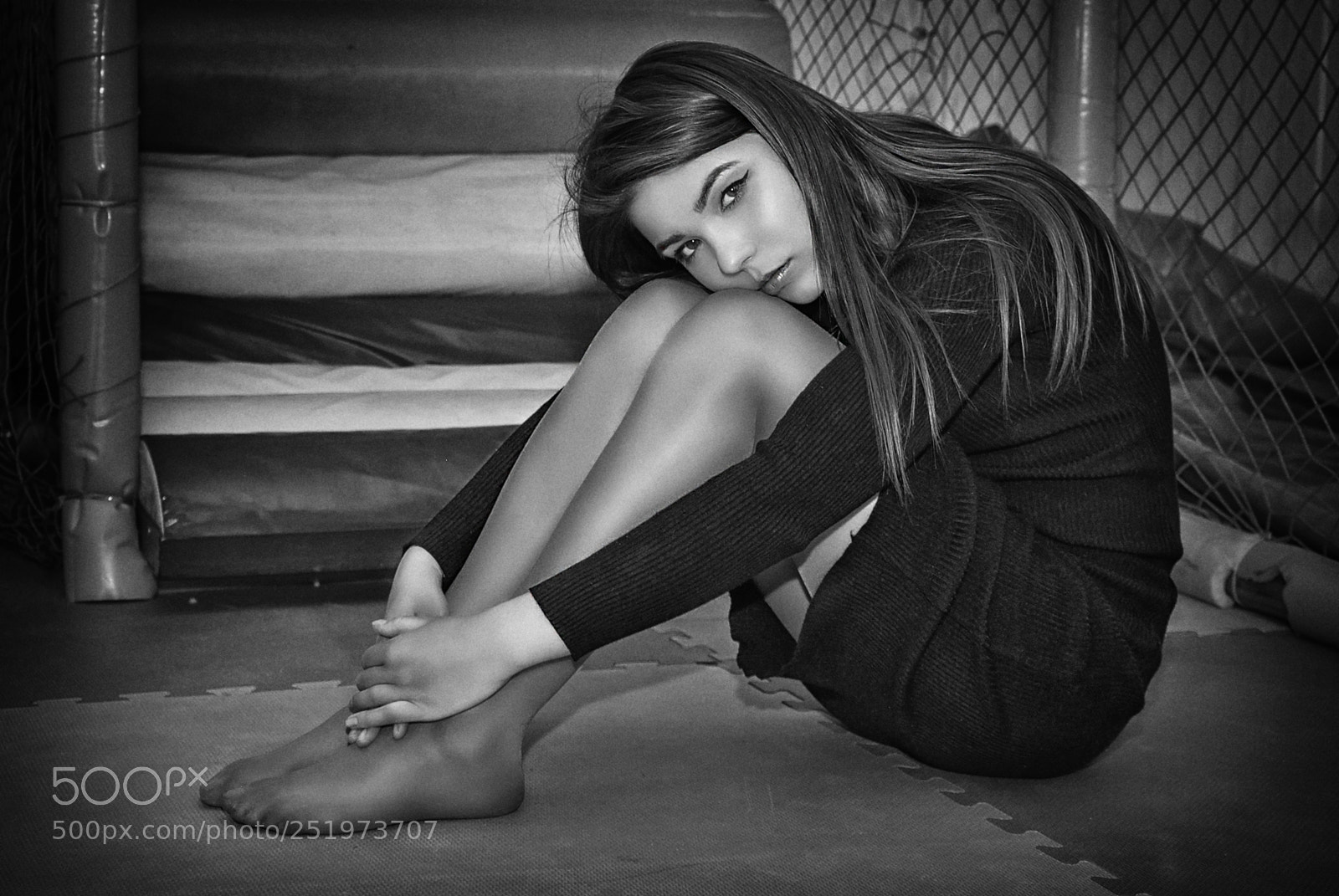 Nikon D3000 sample photo. Anastasia photography