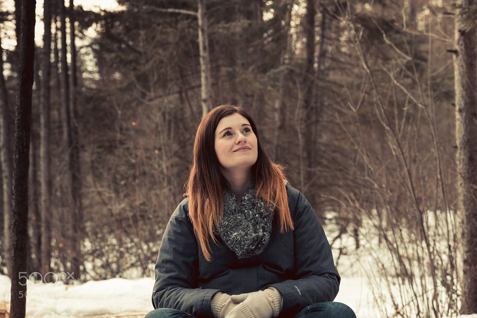 Nikon D850 sample photo. Winter memories photography