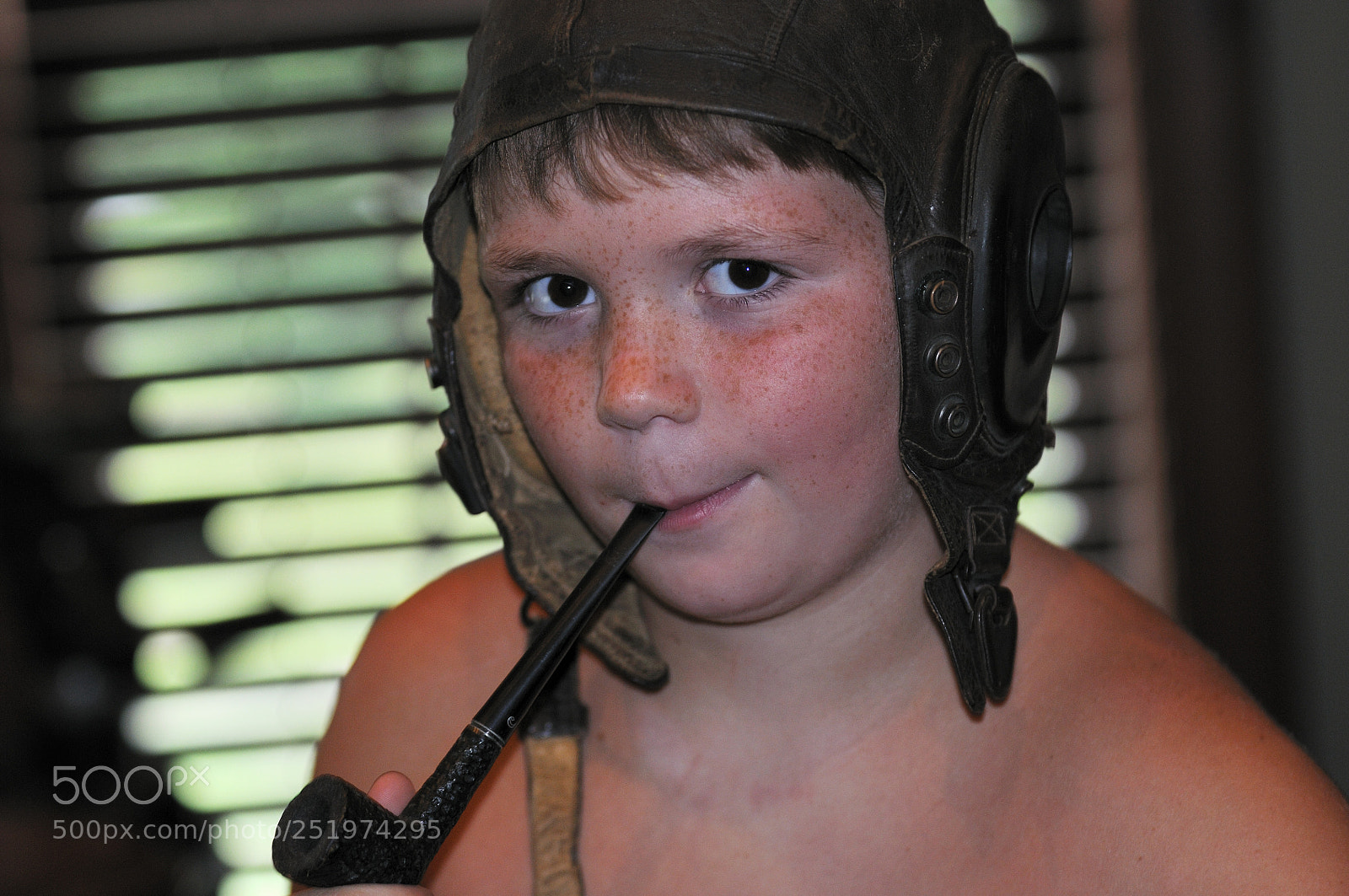 Nikon D300 sample photo. Pipe smoking captain kyle photography