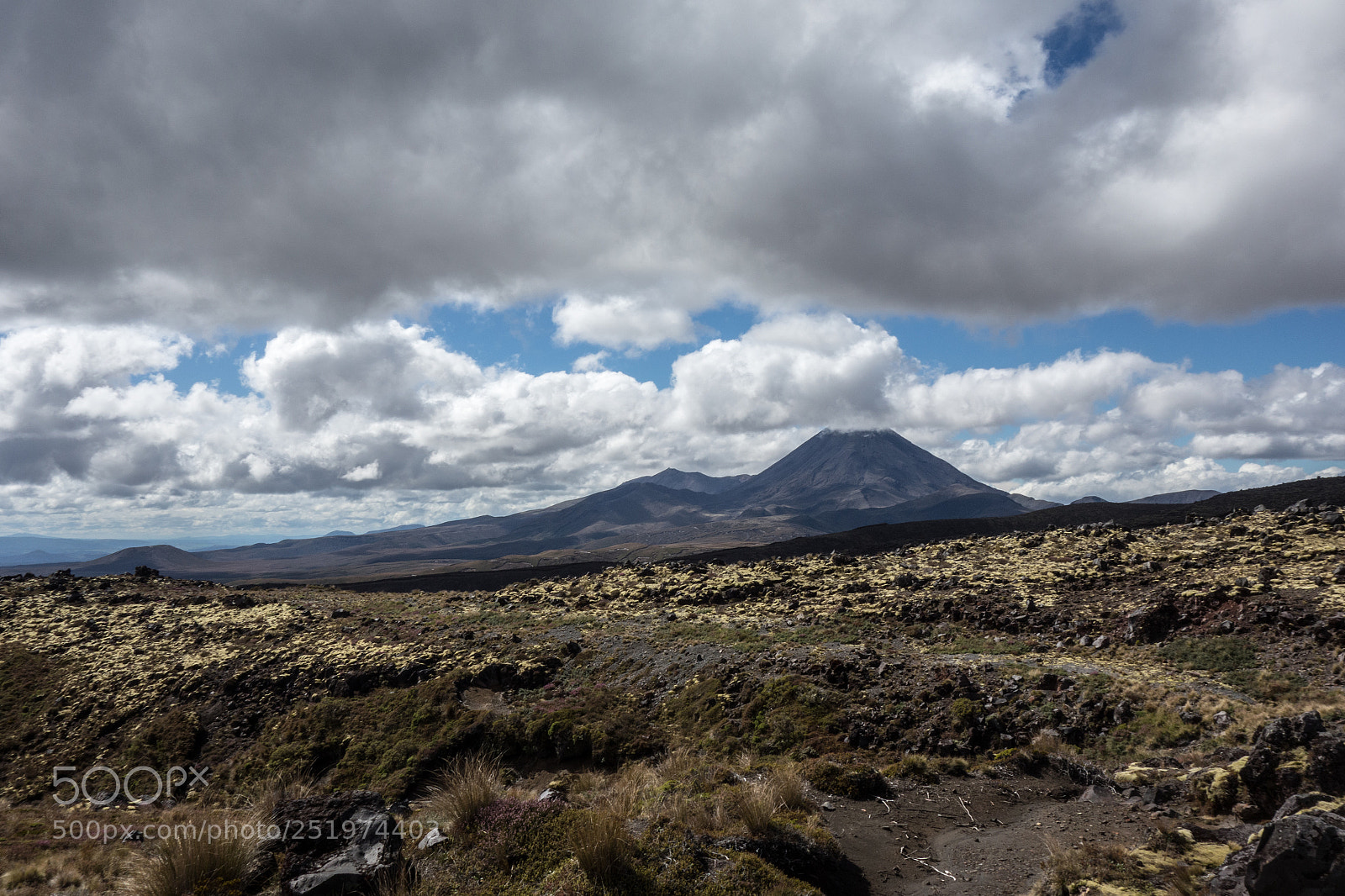 Sony Cyber-shot DSC-RX100 sample photo. Tongariro national park photography