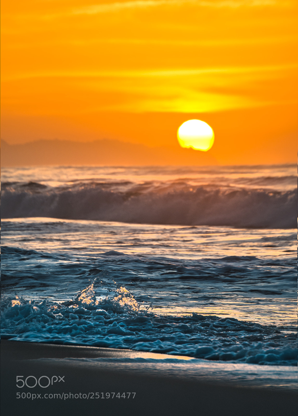 Nikon D5100 sample photo. Dawn photography