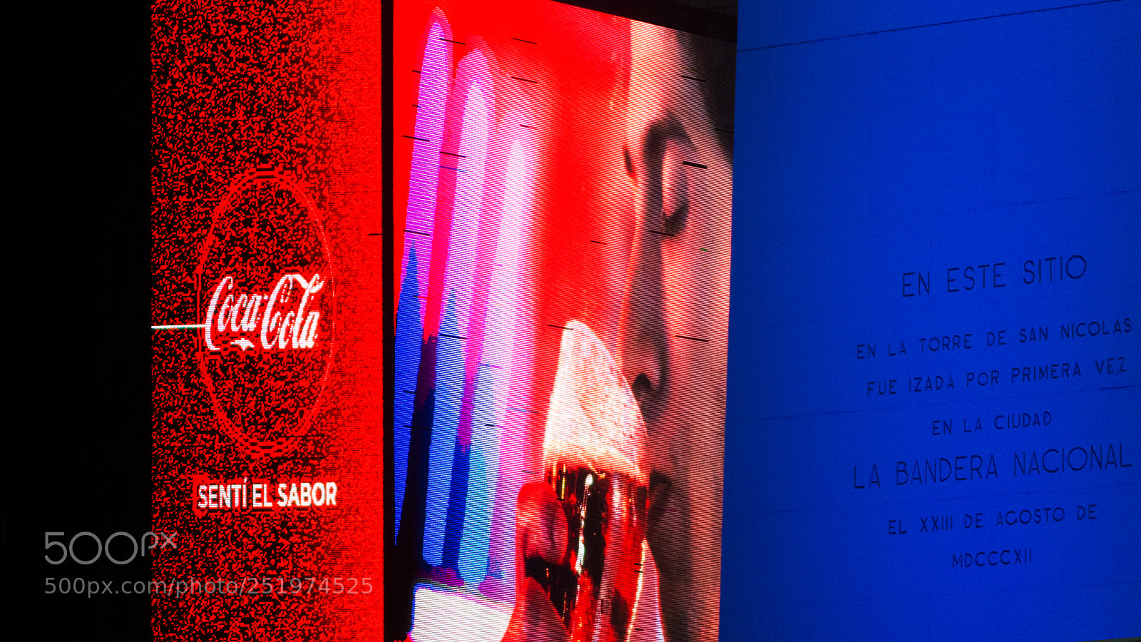 Nikon D7100 sample photo. Buenos aires photography