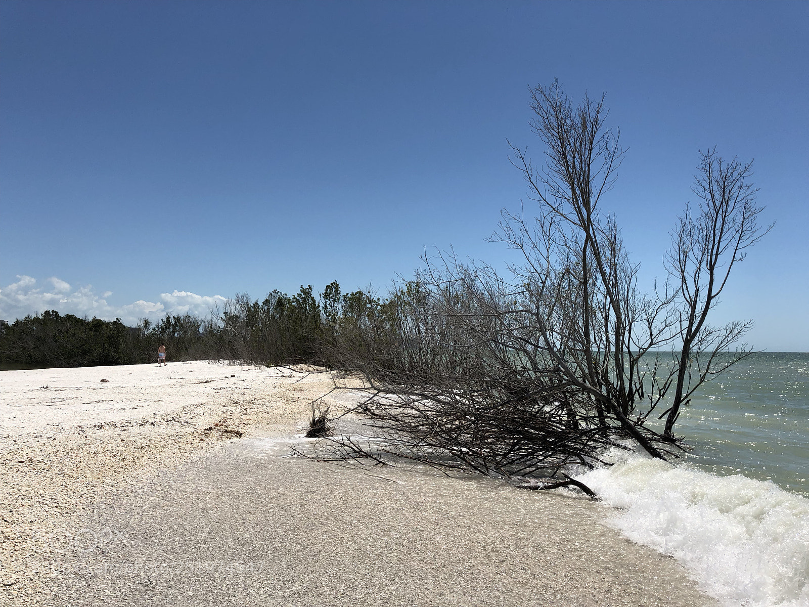 Apple iPhone X sample photo. Splash under de gulf photography