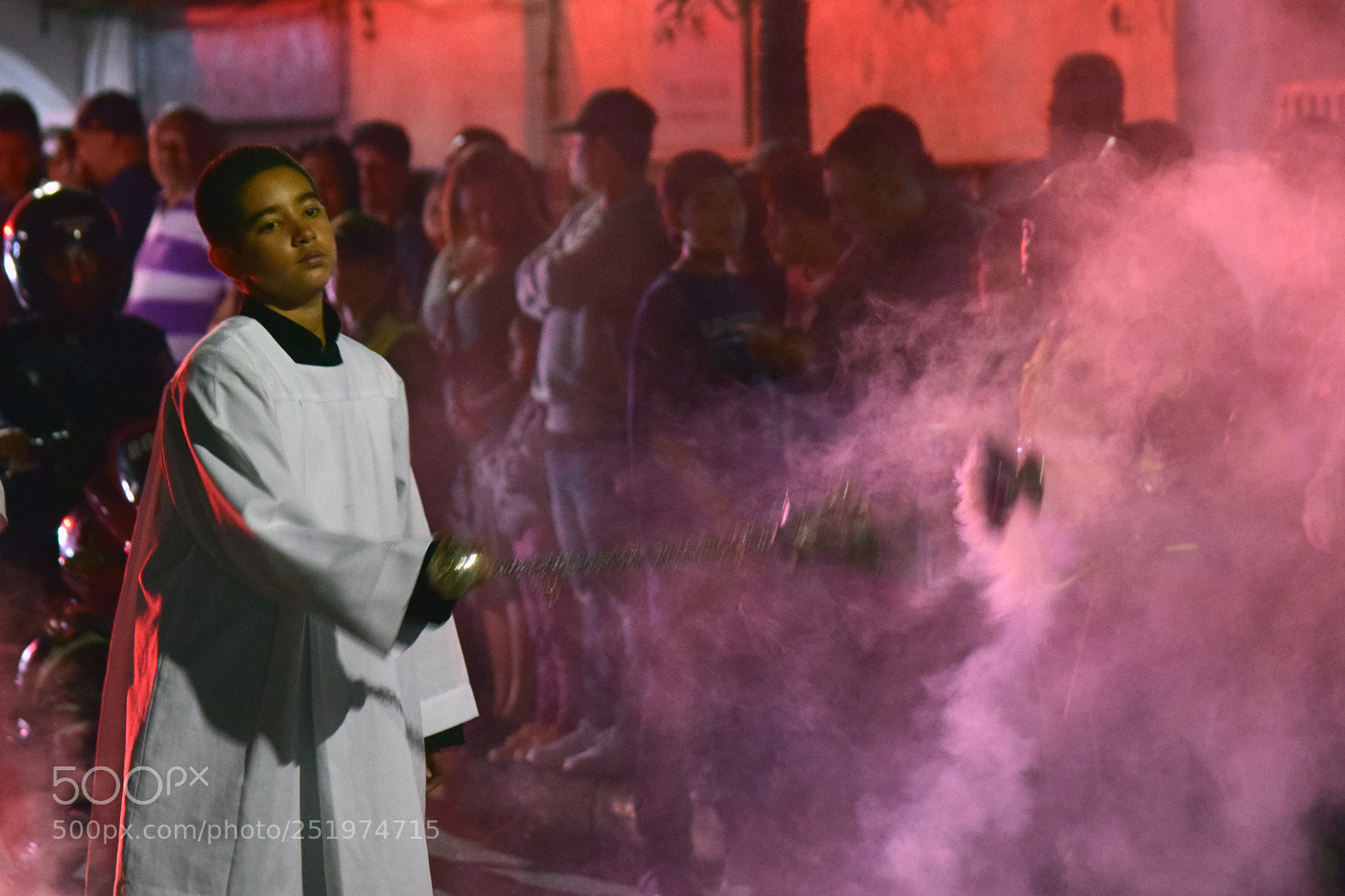 Nikon D5300 sample photo. Altar boy photography