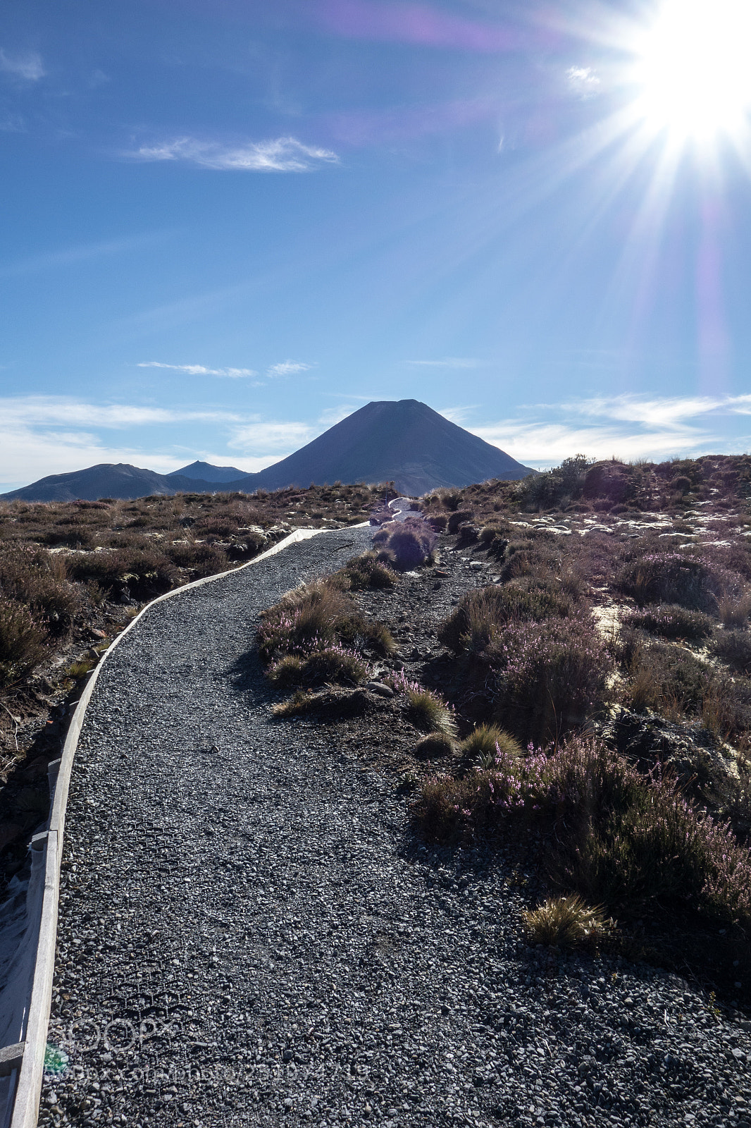 Sony Cyber-shot DSC-RX100 sample photo. Volcano ahead photography