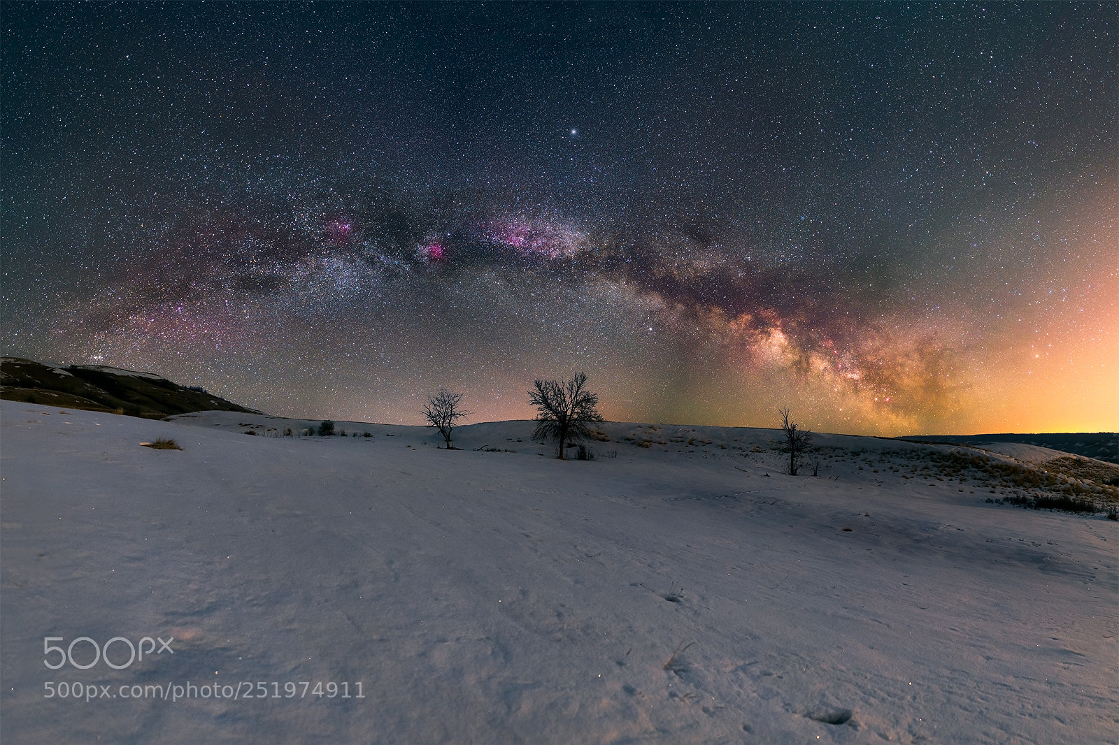 Nikon D800E sample photo. Winter arch photography