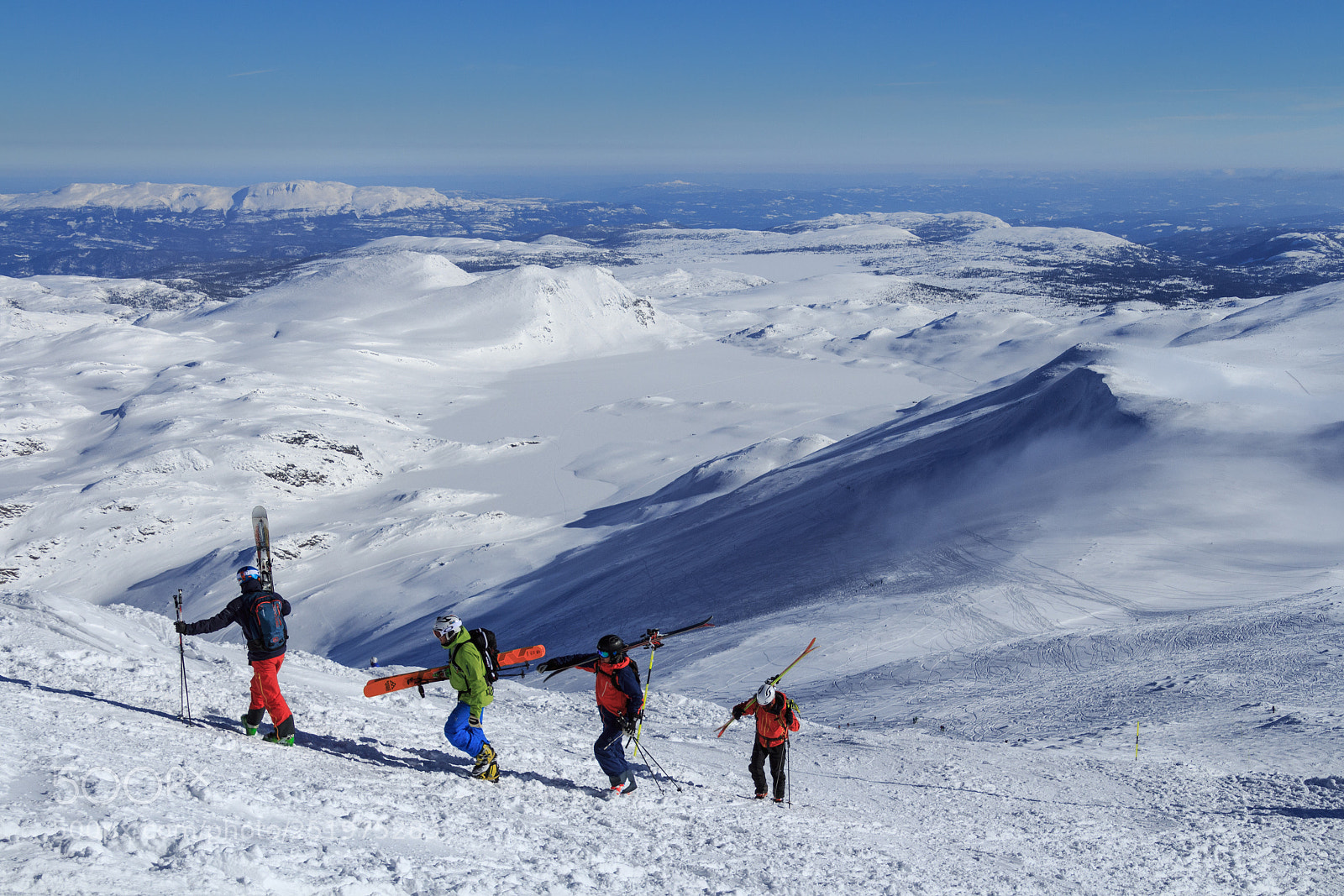 Canon EOS 700D (EOS Rebel T5i / EOS Kiss X7i) sample photo. Free skiing photography