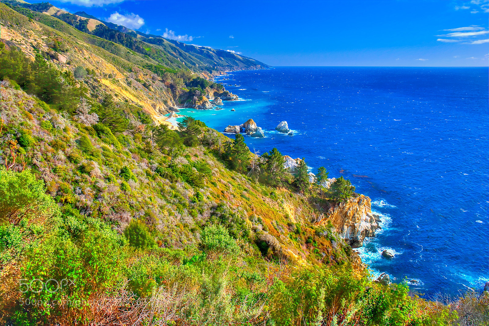 Nikon D7100 sample photo. Carmel pch to big photography