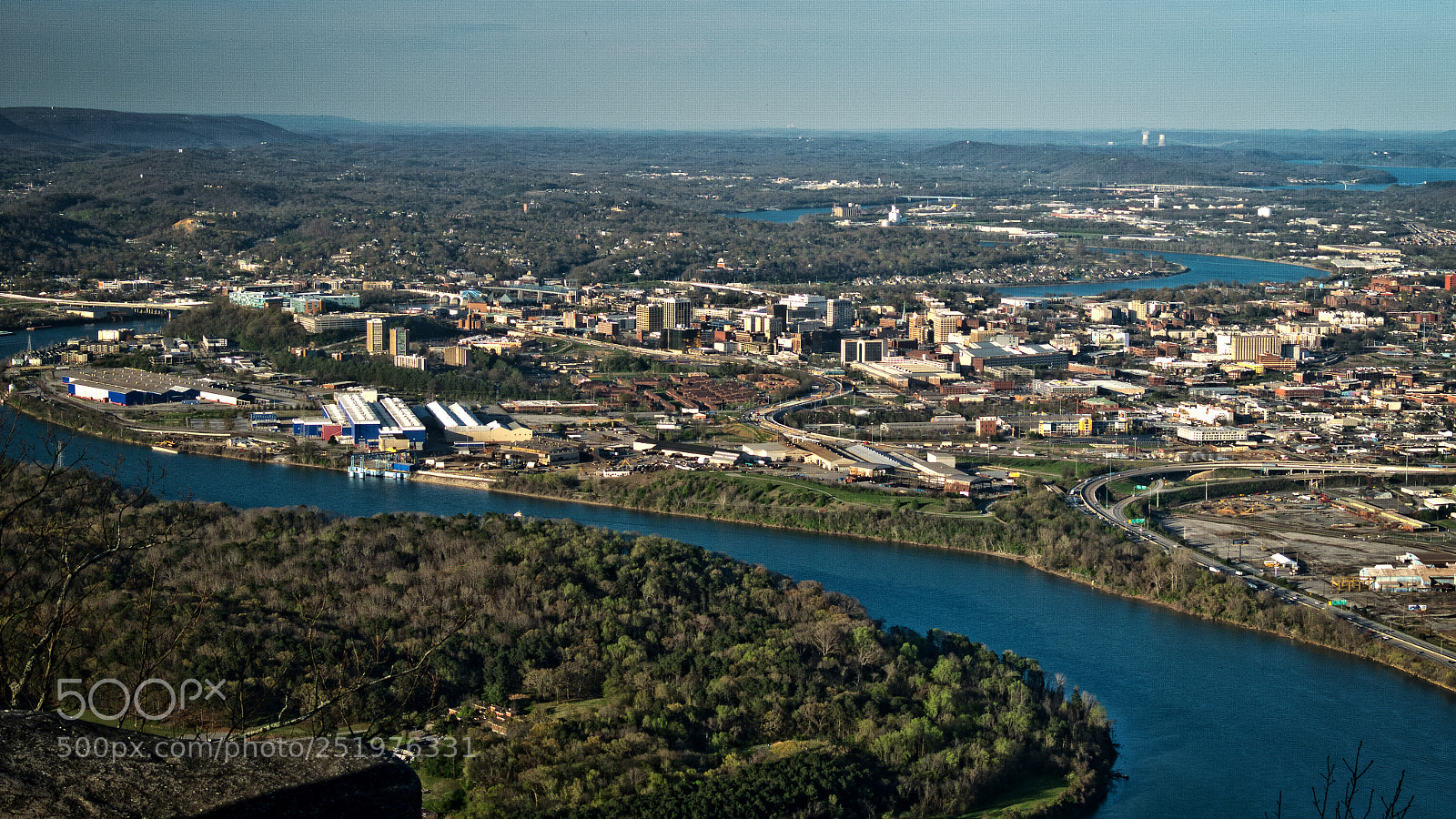 Fujifilm X-E1 sample photo. Downtown chattanooga tn photography