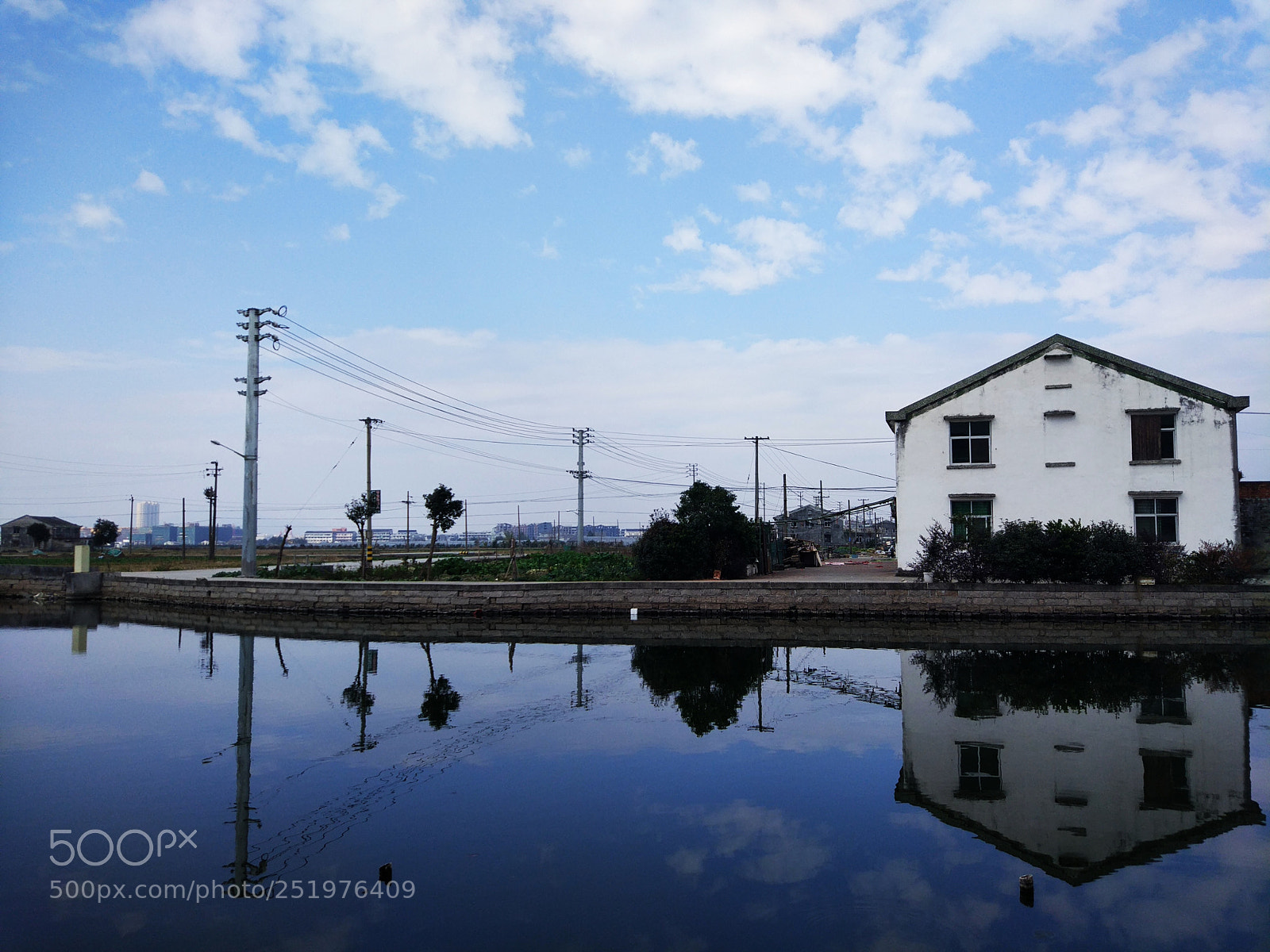 Xiaomi MI 5 sample photo. Hometown countryside photography