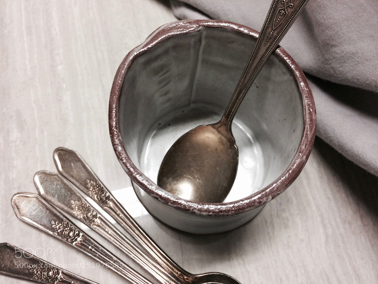 Apple iPhone 5s sample photo. Rustic minimalism handmade pottery photography