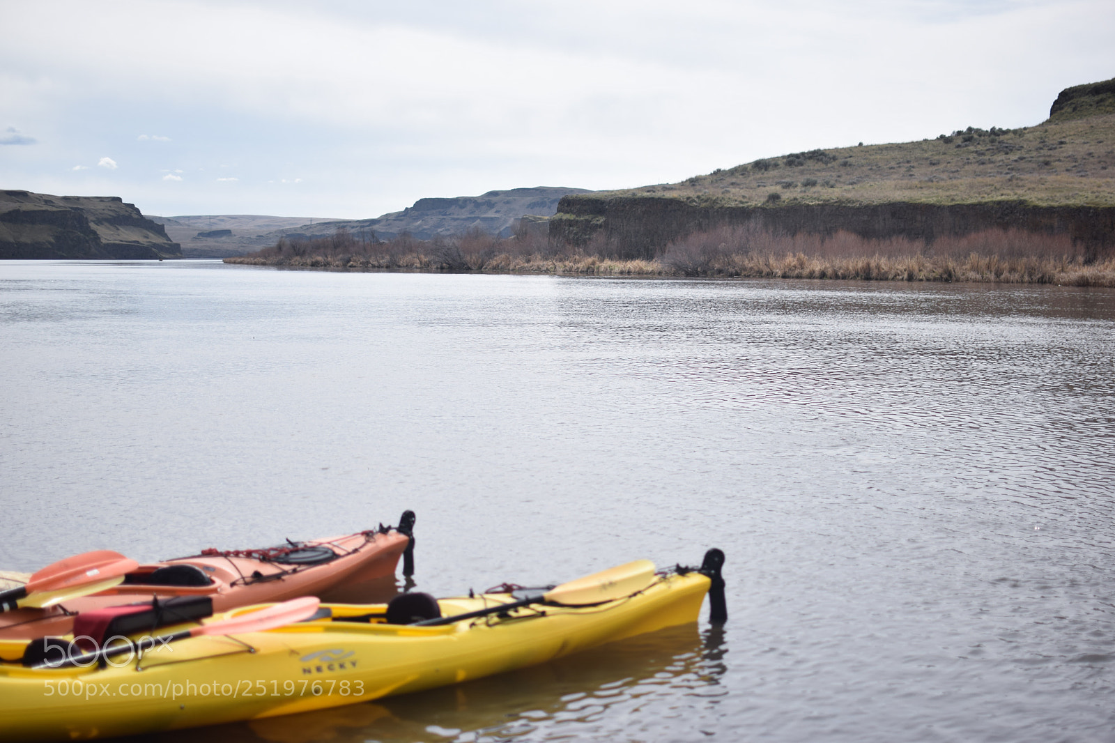 Nikon D5300 sample photo. Kayaking the palouse photography