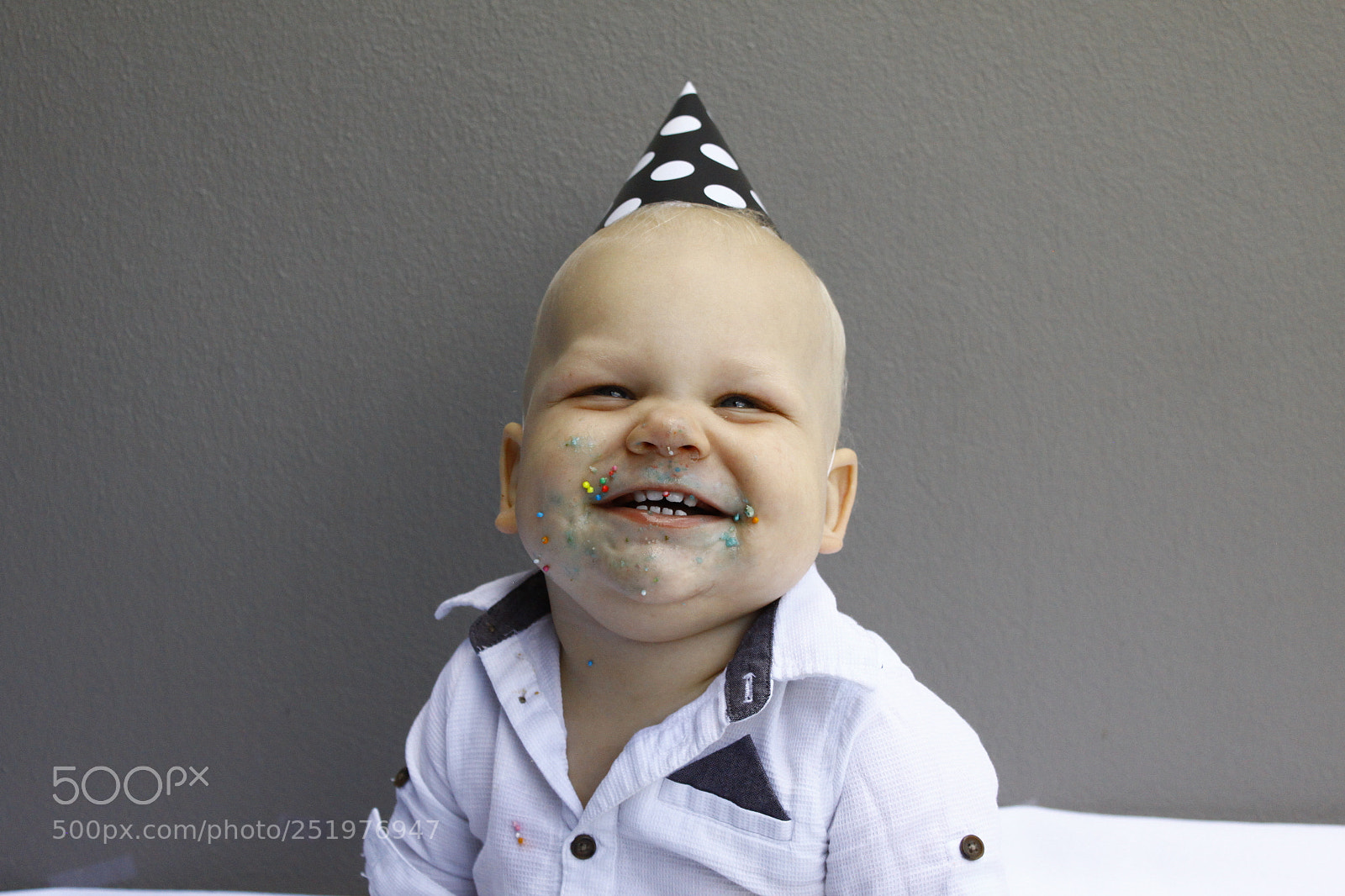 Canon EF-S 18-55mm F3.5-5.6 IS sample photo. Birthday boy photography