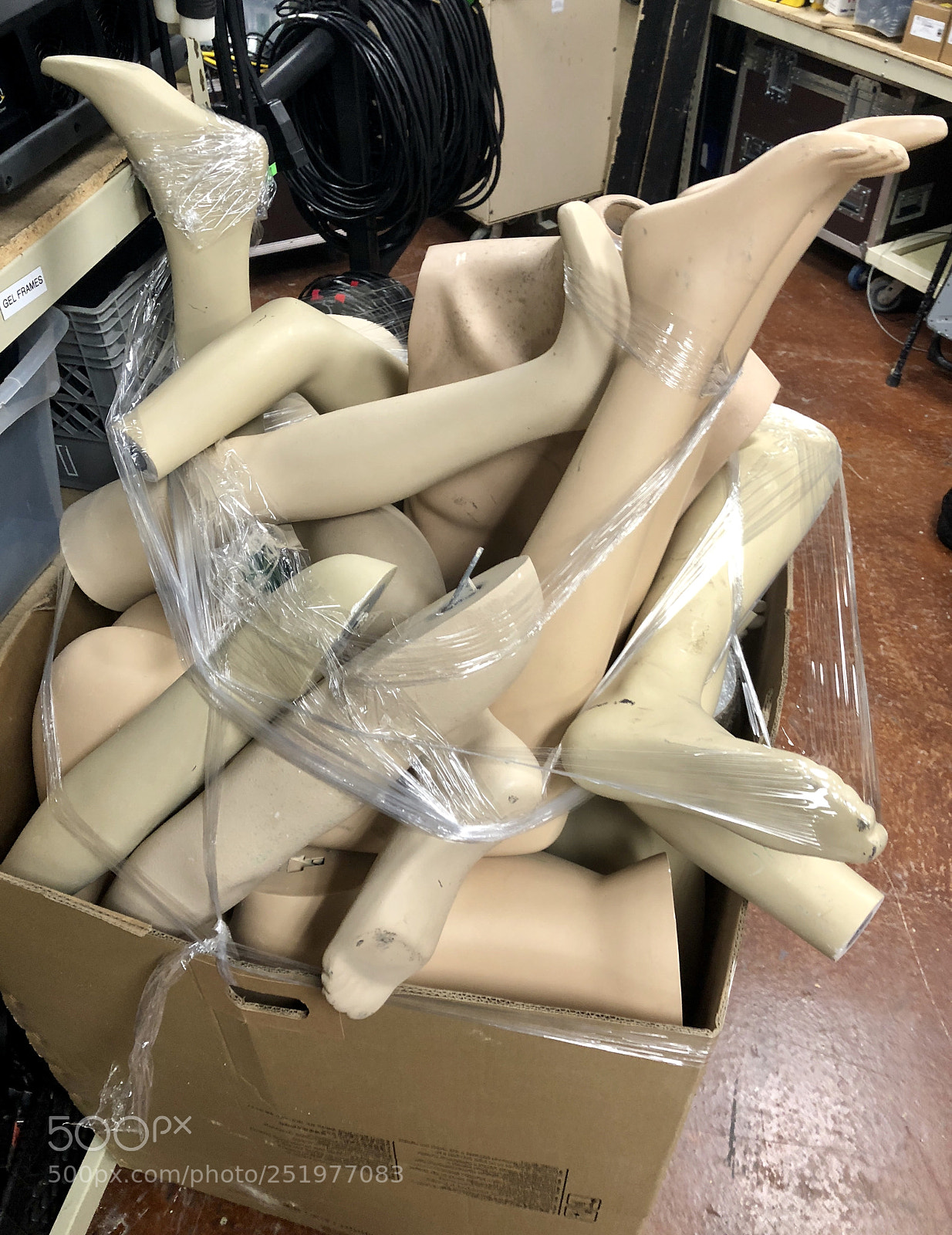Apple iPhone 8 sample photo. Box of legs photography