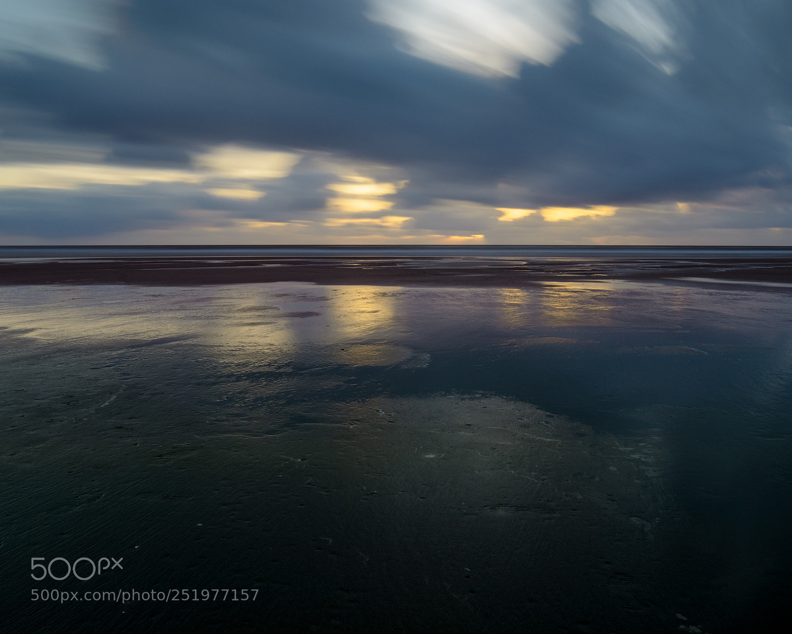 Nikon D7100 sample photo. Le sunset photography
