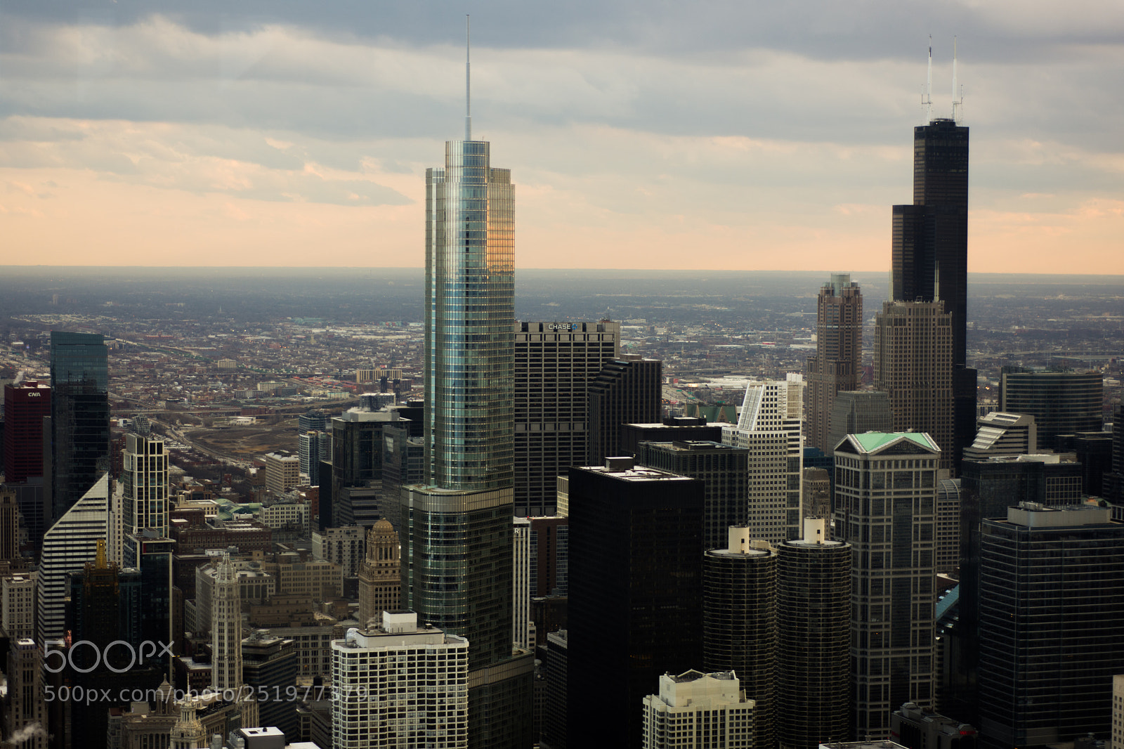 Nikon D7200 sample photo. Chicago photography