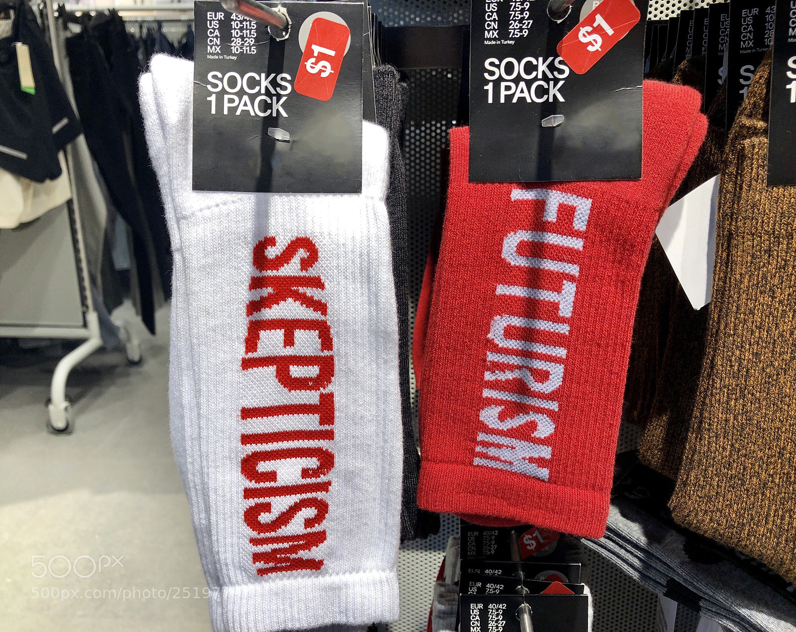 Apple iPhone 8 sample photo. Serious socks photography