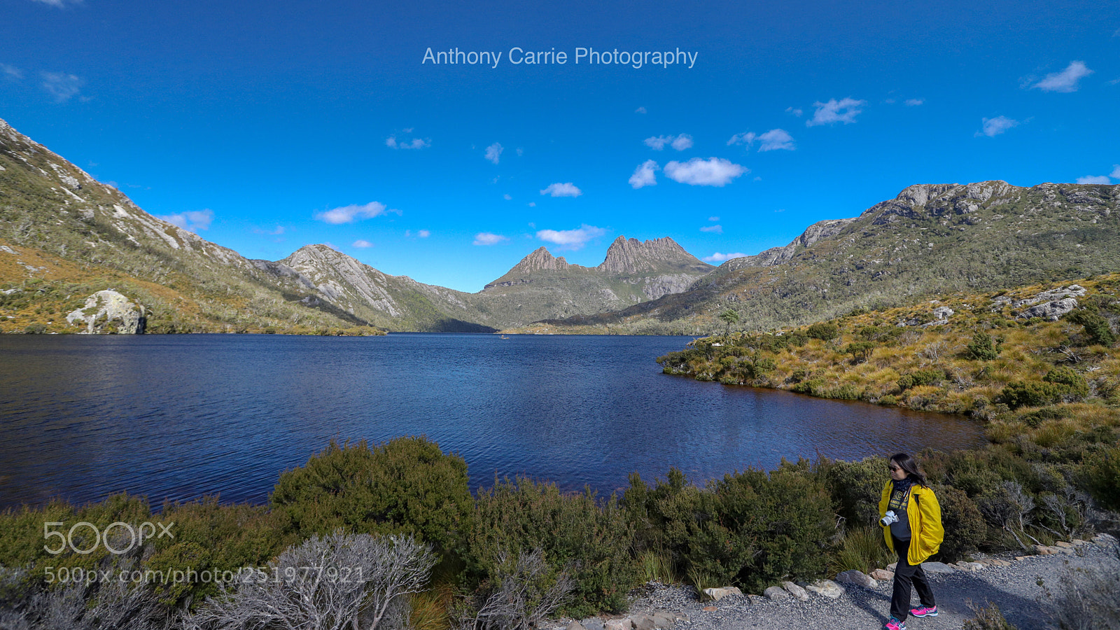 Canon EOS 6D Mark II sample photo. Cradle mountain  photography