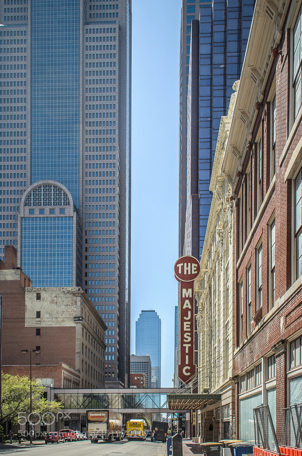 Nikon D5100 sample photo. Dallas 017 photography