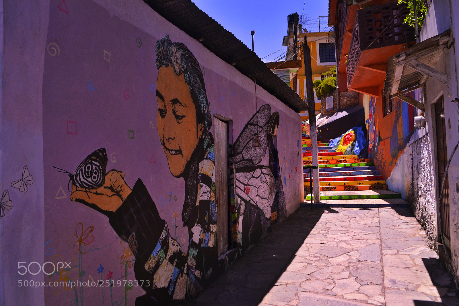 Nikon D3100 sample photo. Wall photography