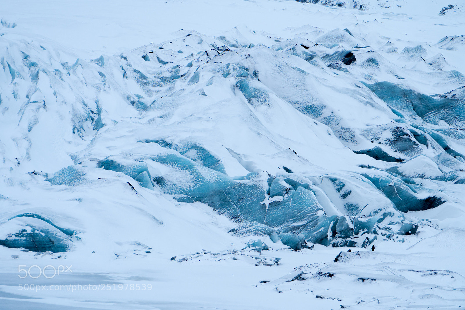 Panasonic Lumix DMC-GX7 sample photo. Why are glaciers so photography